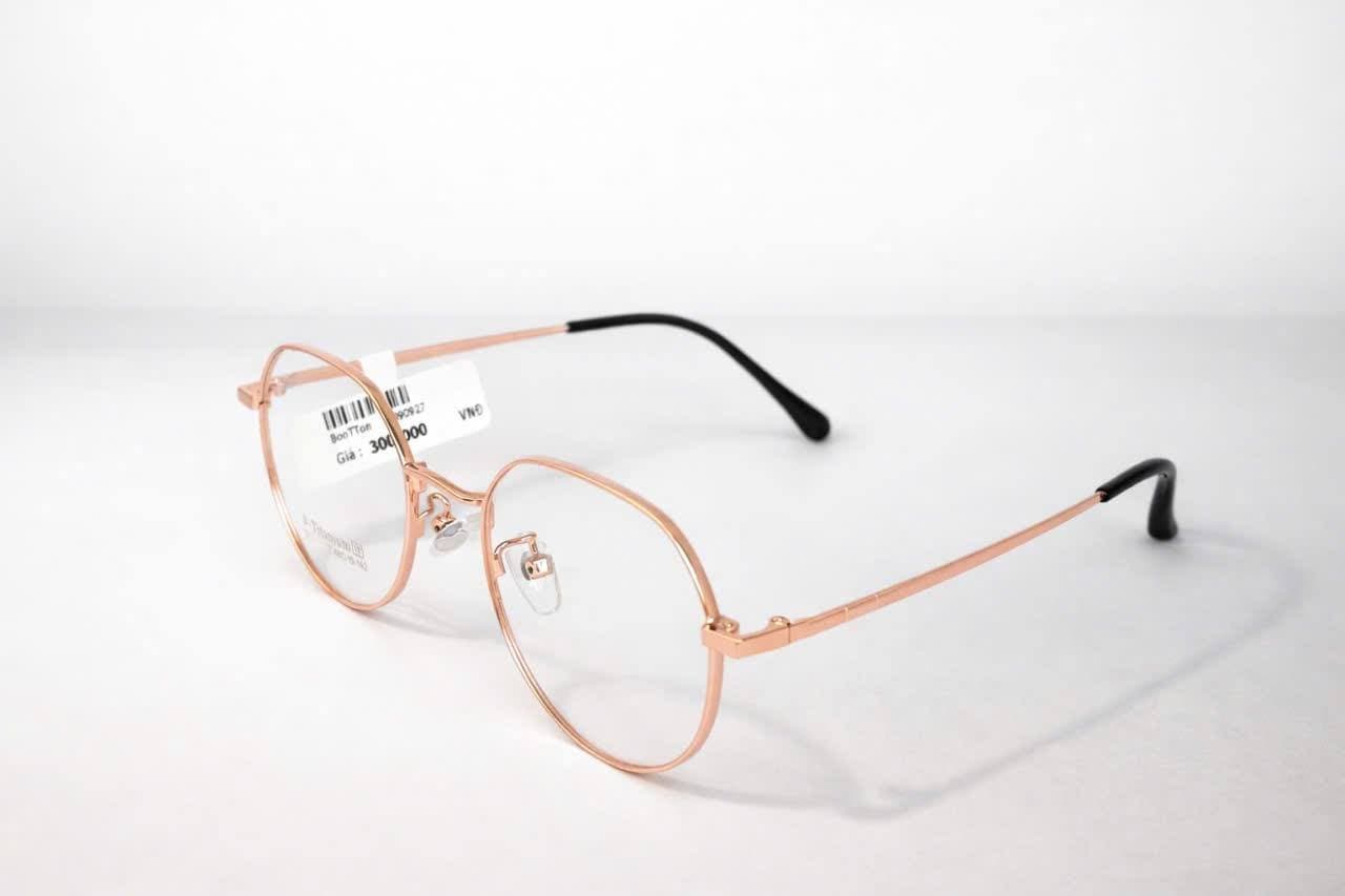 Gọng Kính Beta-Titanium SRH55002 – Đẳng Cấp Siêu Nhẹ, Thiết Kế Thời Thượng - ảnh 3