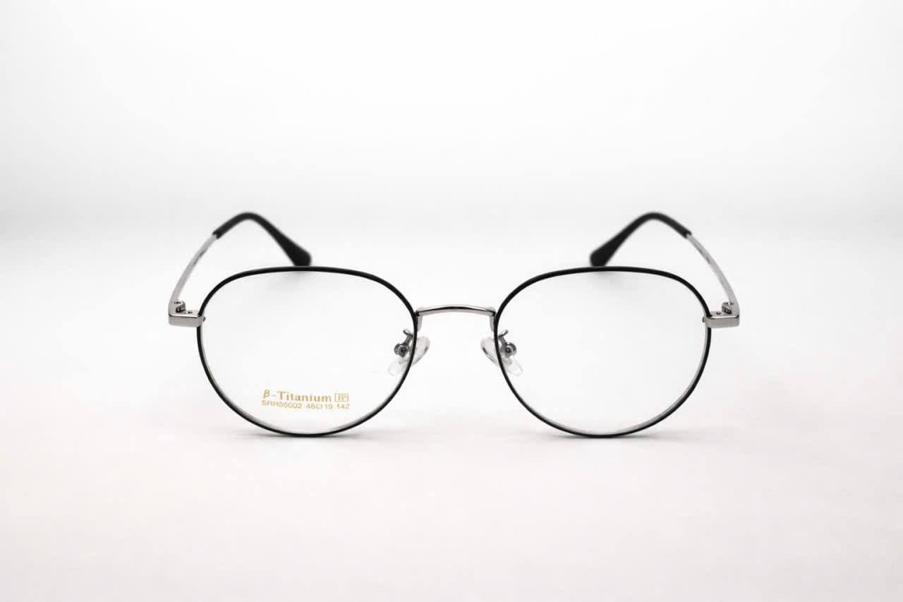 Gọng Kính Beta-Titanium SRH55002 – Đẳng Cấp Siêu Nhẹ, Thiết Kế Thời Thượng - ảnh 5
