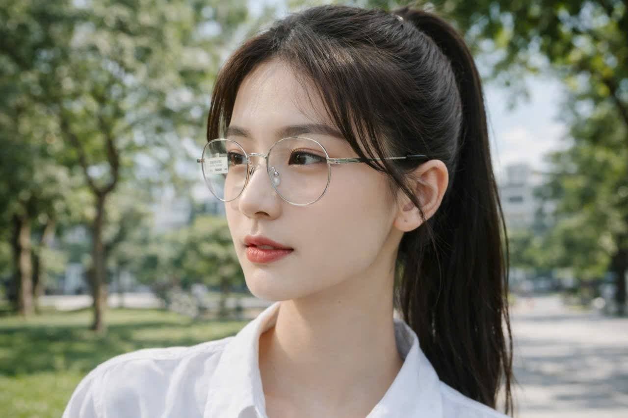 Gọng Kính Beta-Titanium SRH55002 – Đẳng Cấp Siêu Nhẹ, Thiết Kế Thời Thượng - ảnh 6