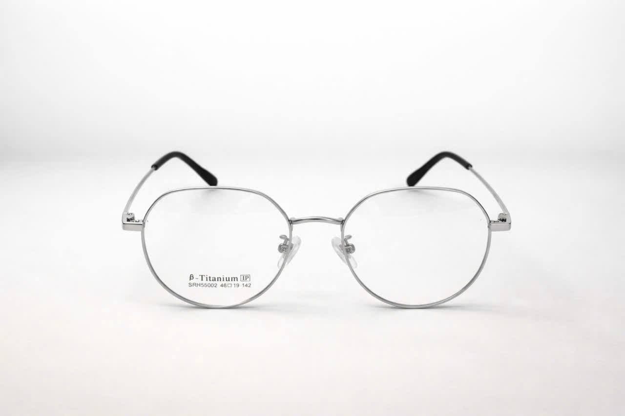 Gọng Kính Beta-Titanium SRH55002 – Đẳng Cấp Siêu Nhẹ, Thiết Kế Thời Thượng
