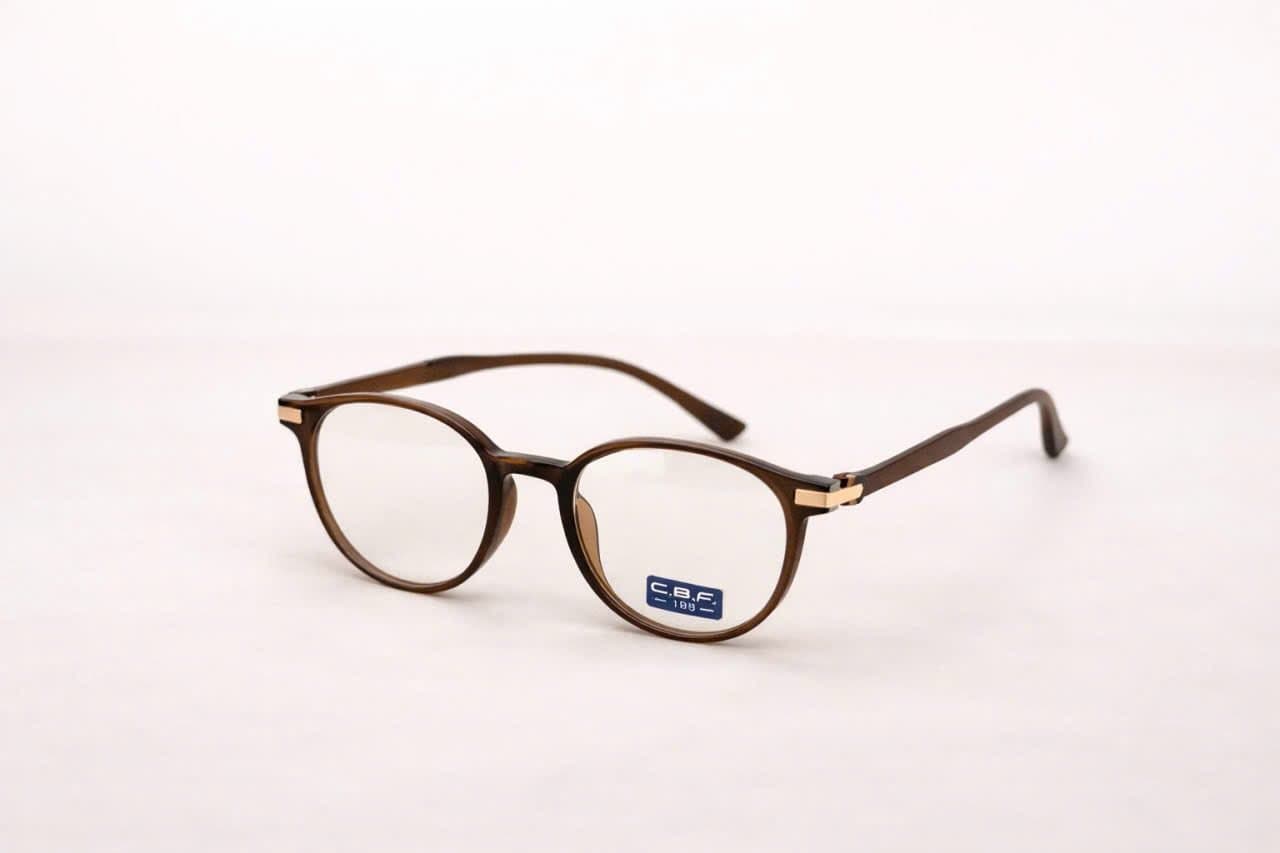 Gọng Kính C.B.F 1983 – Phong Cách Classic Tròn Sang Trọng - ảnh 2