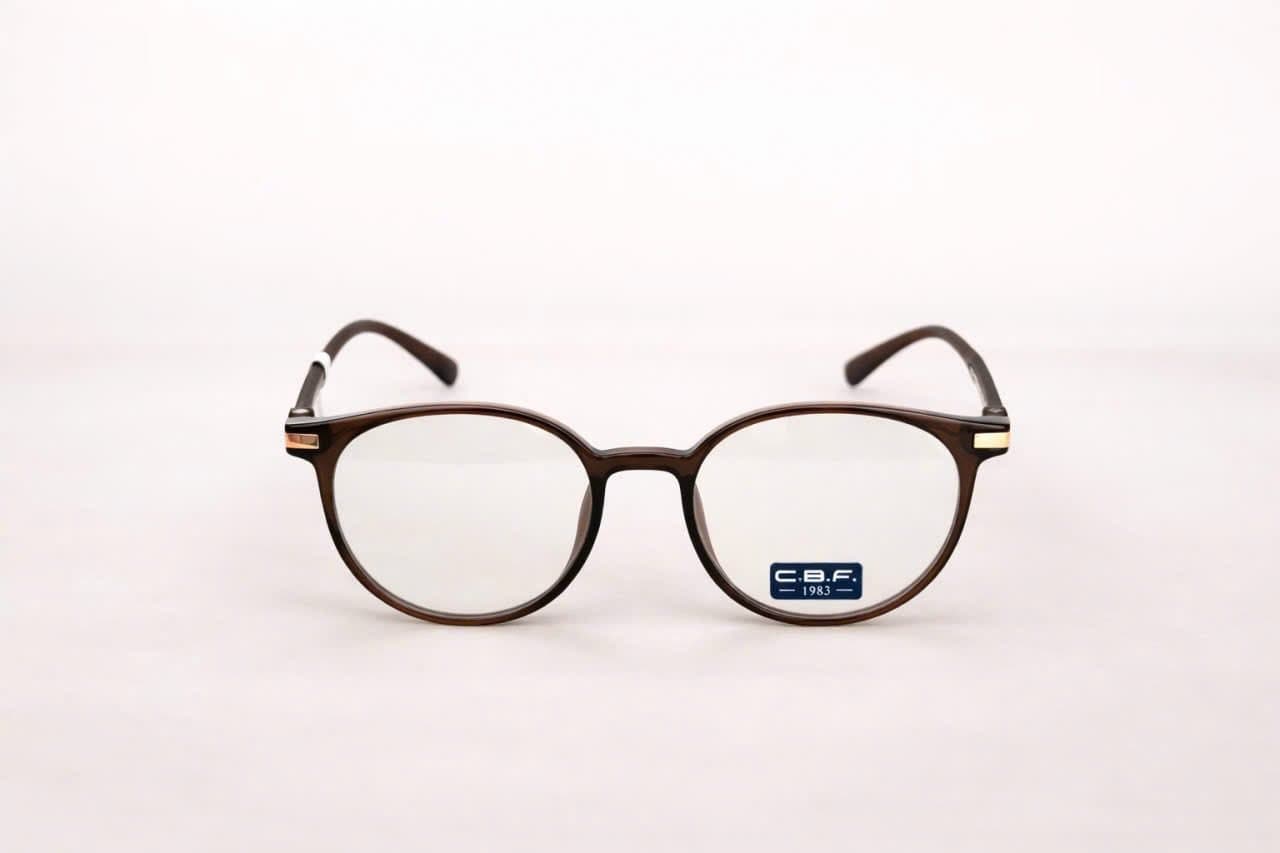Gọng Kính C.B.F 1983 – Phong Cách Classic Tròn Sang Trọng