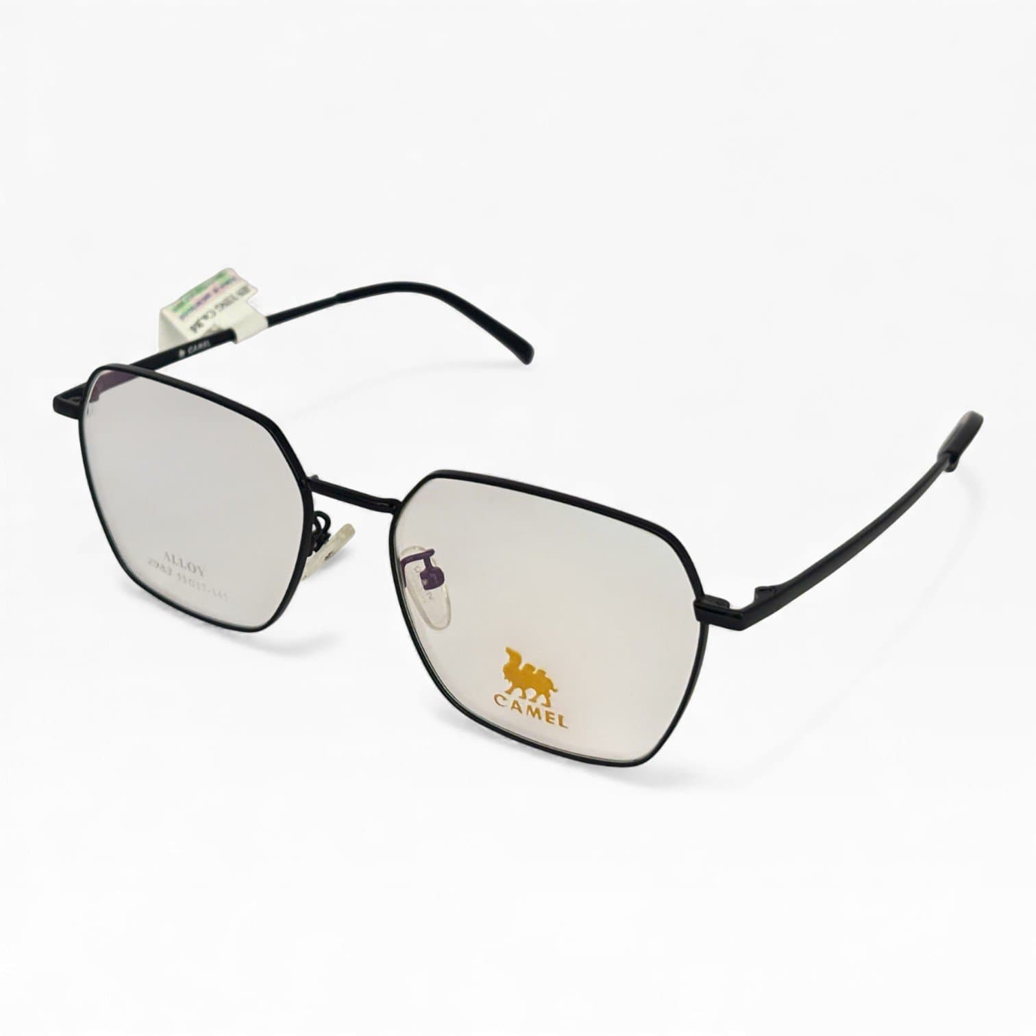 Gọng kính Camel Alloy – Form lục giác thời trang - ảnh 2