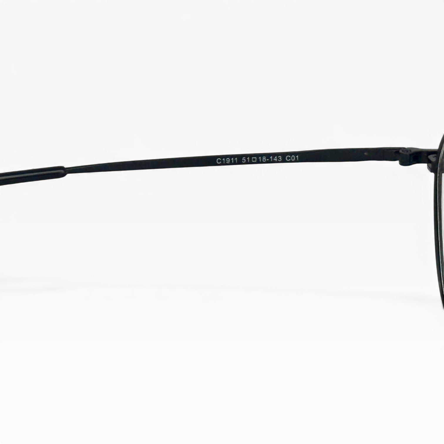 Gọng kính Camel Alloy – Form lục giác thời trang - ảnh 3