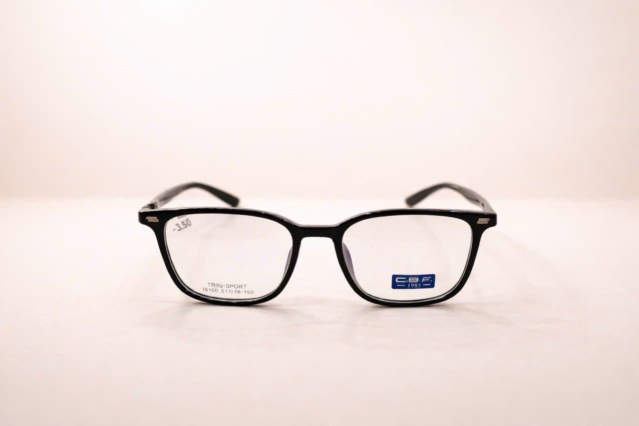 Gọng Kính Cận C.B.F 1983 – Chất Liệu TR90 Siêu Nhẹ, Thiết Kế Thời Thượng