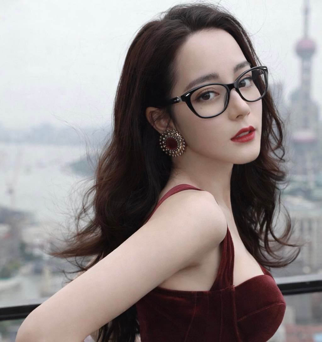 Gọng Kính Cat-eye Di&J 22332 – Phong Cách Thanh Lịch, Chất Liệu TR90 Cao Cấp - ảnh 3