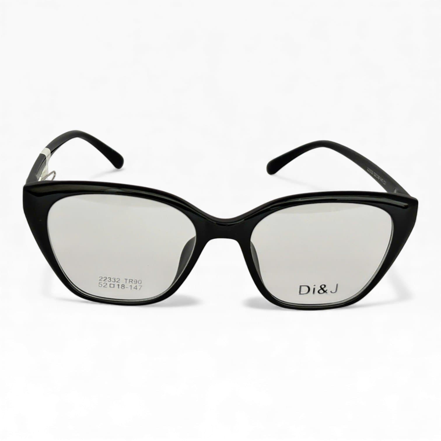 Gọng kính DI&J 22332 (mắt mèo thời trang nữ)