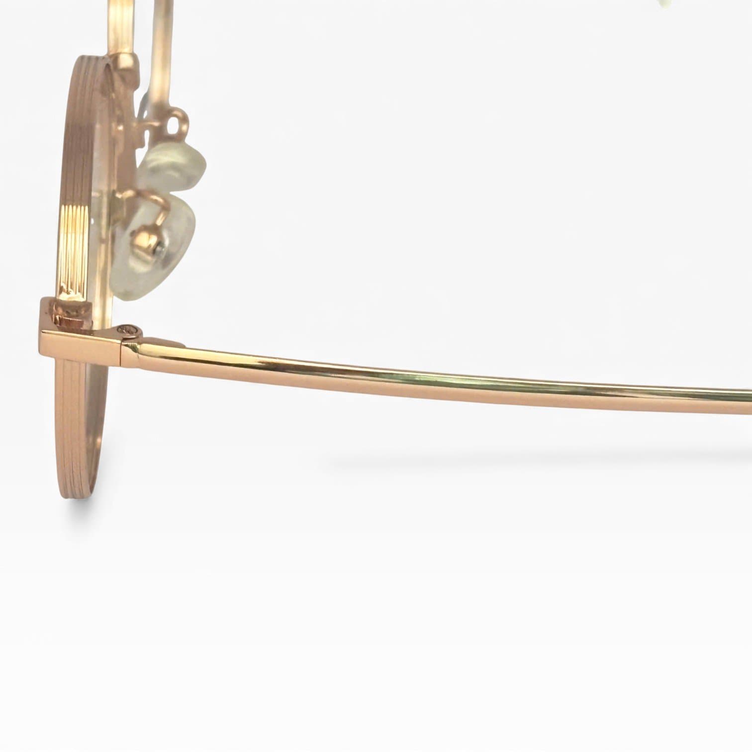 Gọng kính ĐÔNG THÁI 1051 – Gọng tròn Memory Alloy siêu dẻo: - ảnh 4