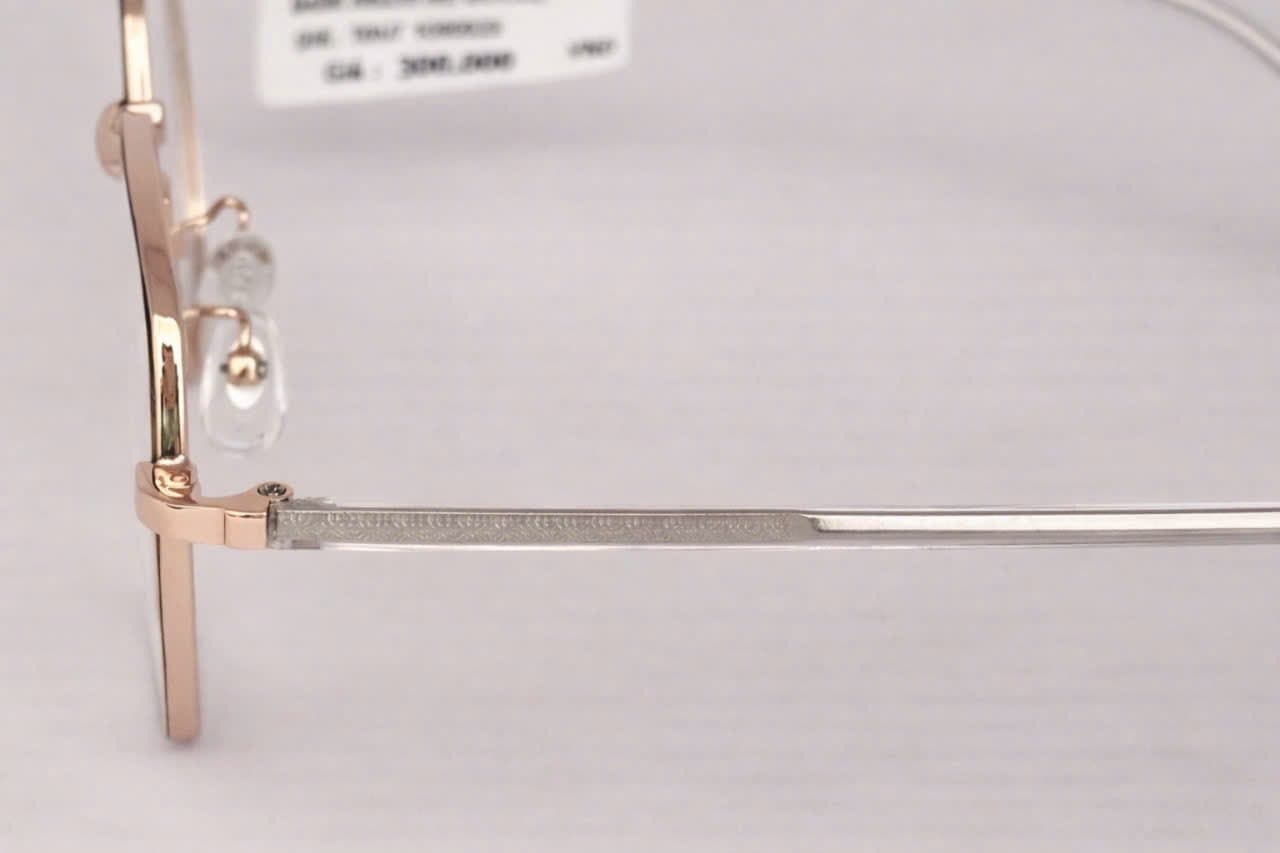 Gọng Kính Ferragamo Titanium Cao Cấp – Sang Trọng & Siêu Nhẹ - ảnh 2