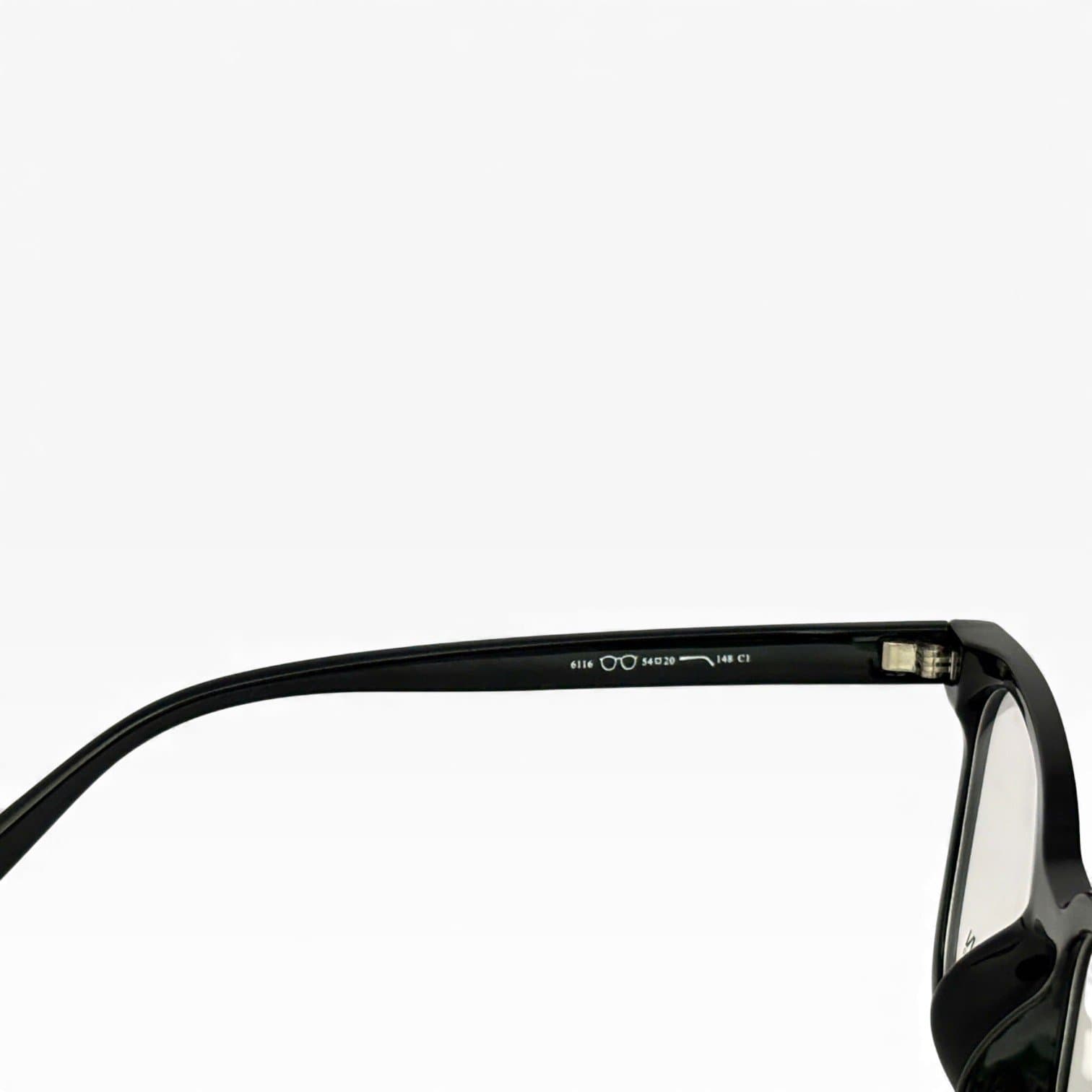 Gọng kính FREEMAN 6057 (dáng tròn cổ điển Unisex): - ảnh 3