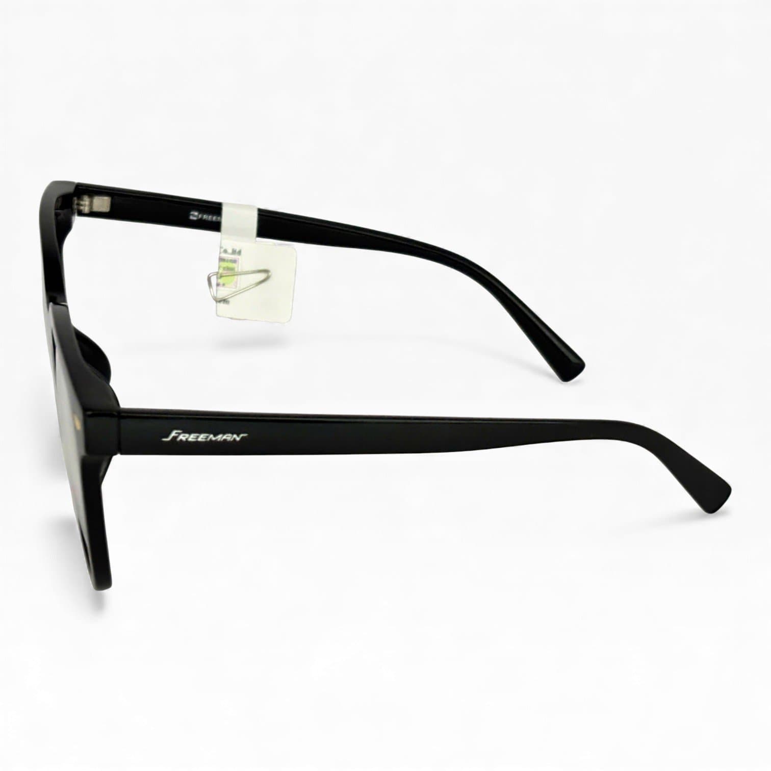Gọng kính FREEMAN 6057 (dáng tròn cổ điển Unisex): - ảnh 4