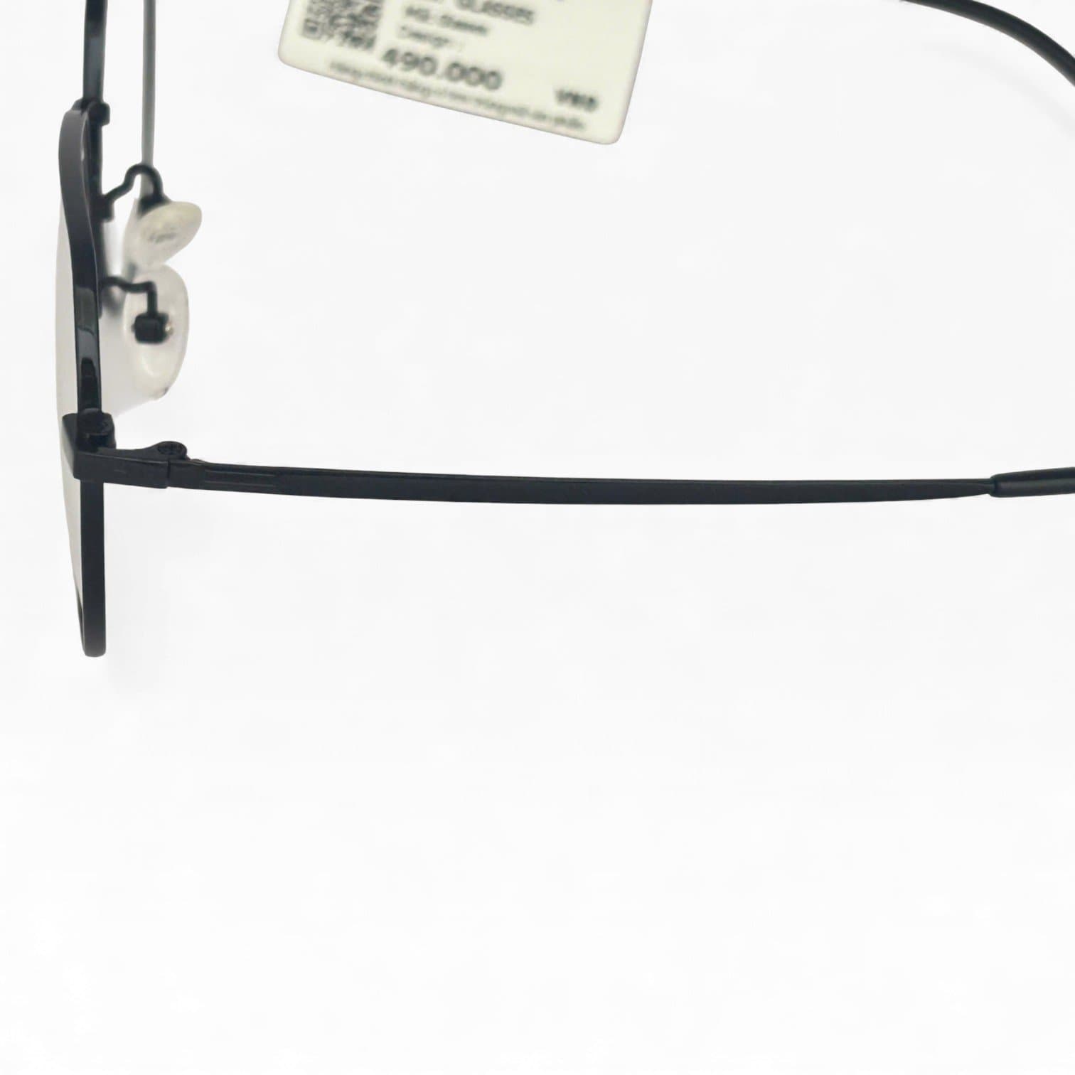 Gọng kính hợp kim β-Titanium – Form ngũ giác thời trang - ảnh 4