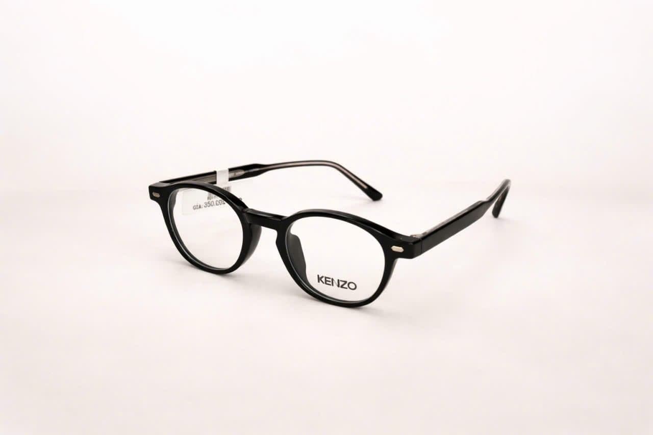 Gọng Kính Kenzo Cao Cấp – Thiết Kế Tròn Cổ Điển, Sang Trọng - ảnh 2