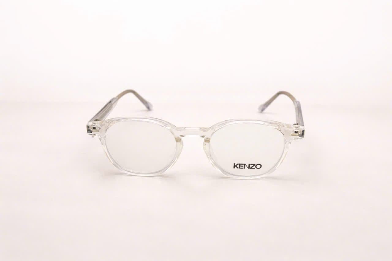 Gọng Kính Kenzo Cao Cấp – Thiết Kế Tròn Cổ Điển, Sang Trọng - ảnh 4