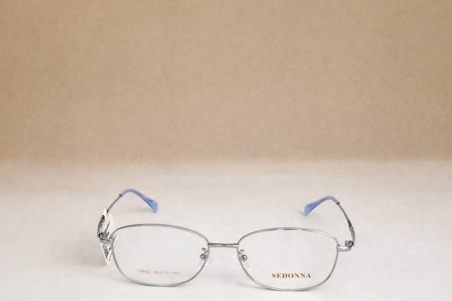 Gọng Kính Kim Loại Sedonna 79662 – Thiết Kế Mảnh Khảnh, Thanh Lịch