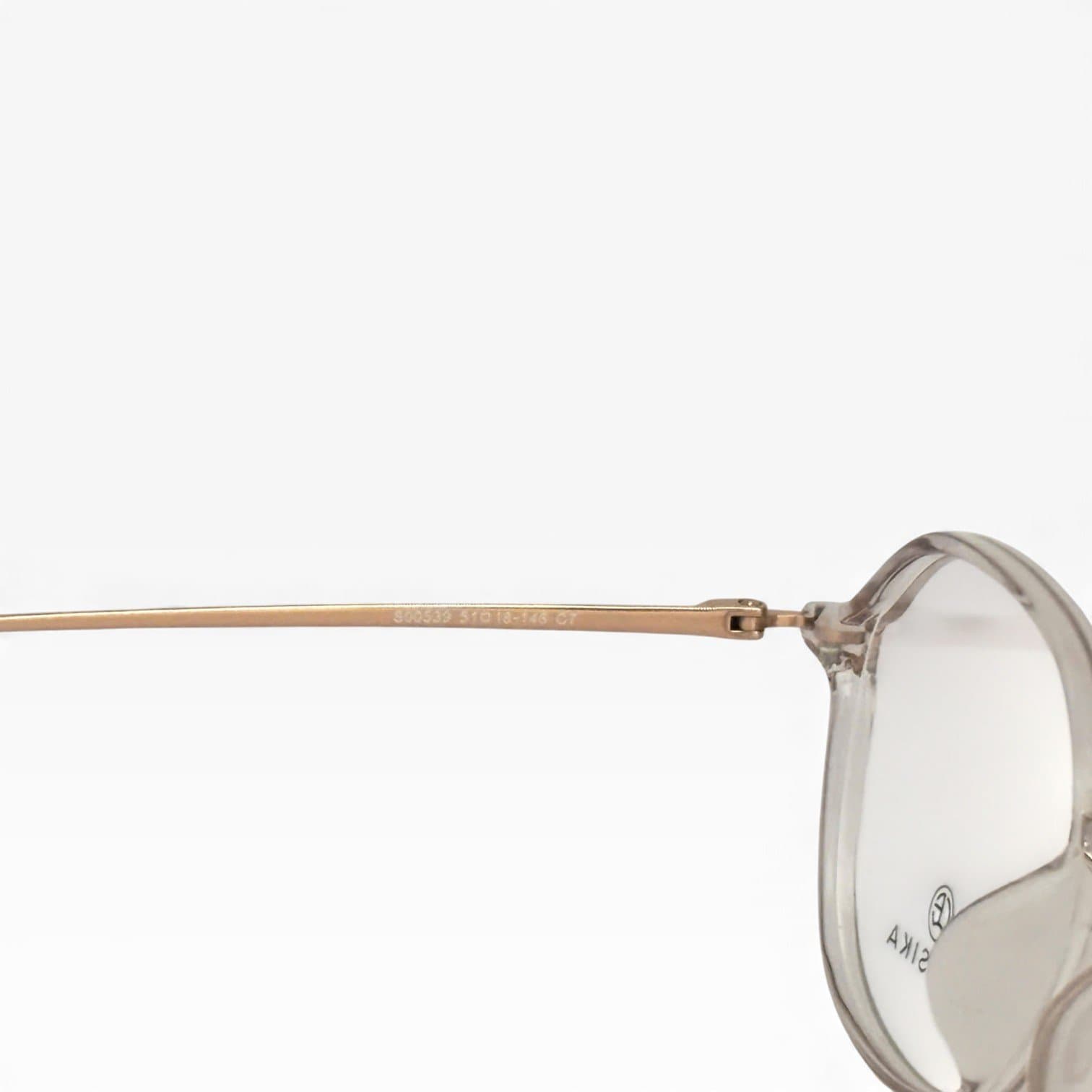 Gọng Kính LOUISIKA Nhựa Trong – Càng Titanium Cao Cấp - ảnh 3