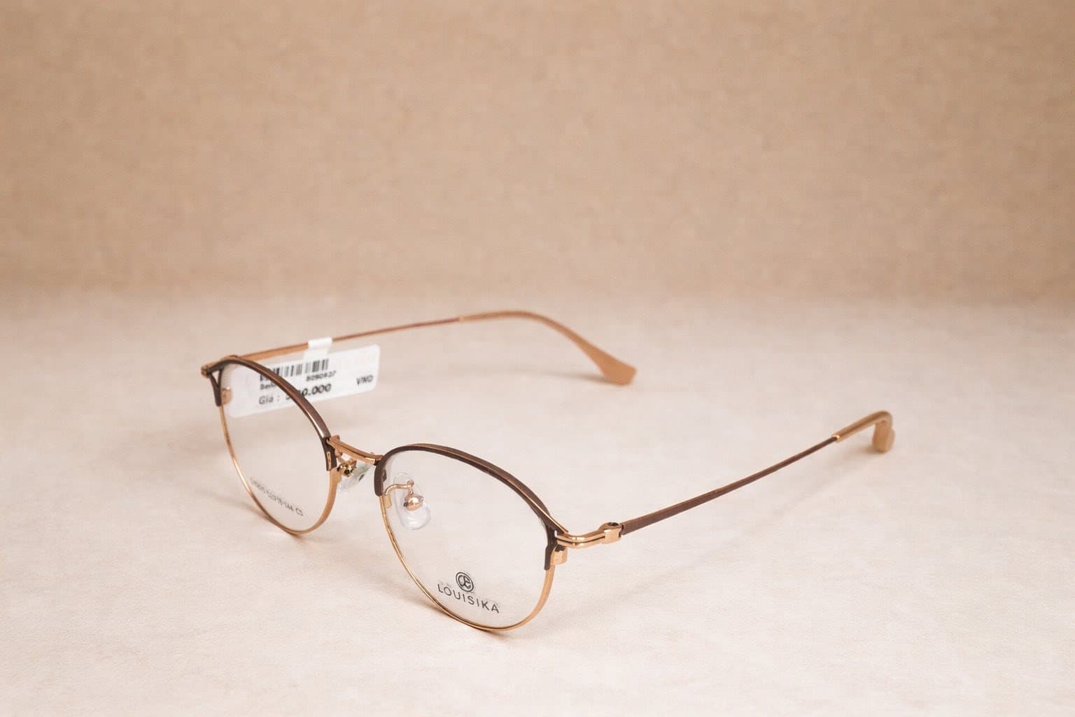 Gọng Kính Louisika S15675 – Vẻ Đẹp Thanh Lịch, Sang Trọng - ảnh 2