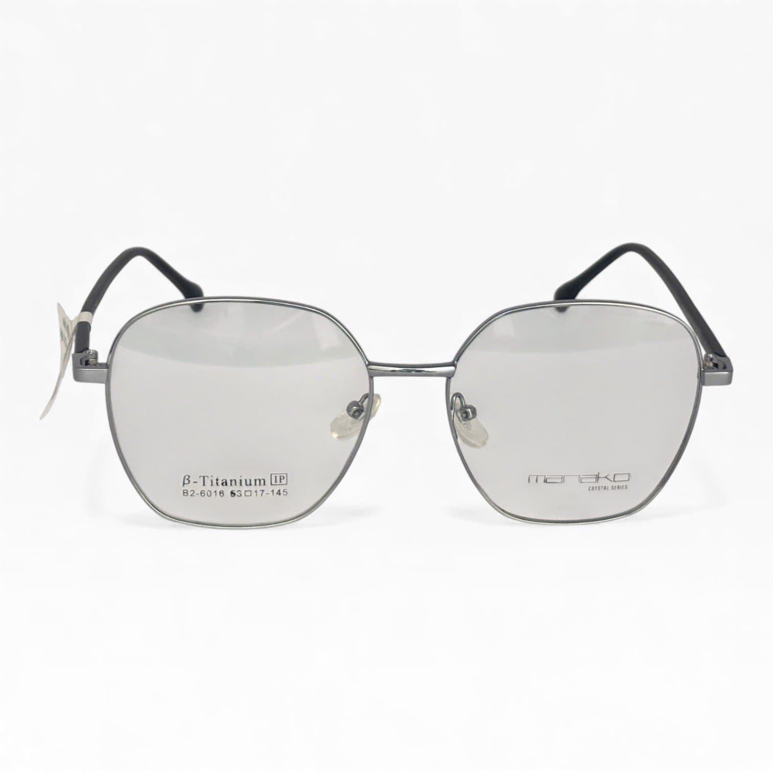 Gọng kính Marako – Titanium siêu nhẹ – Form lục giác thời trang
