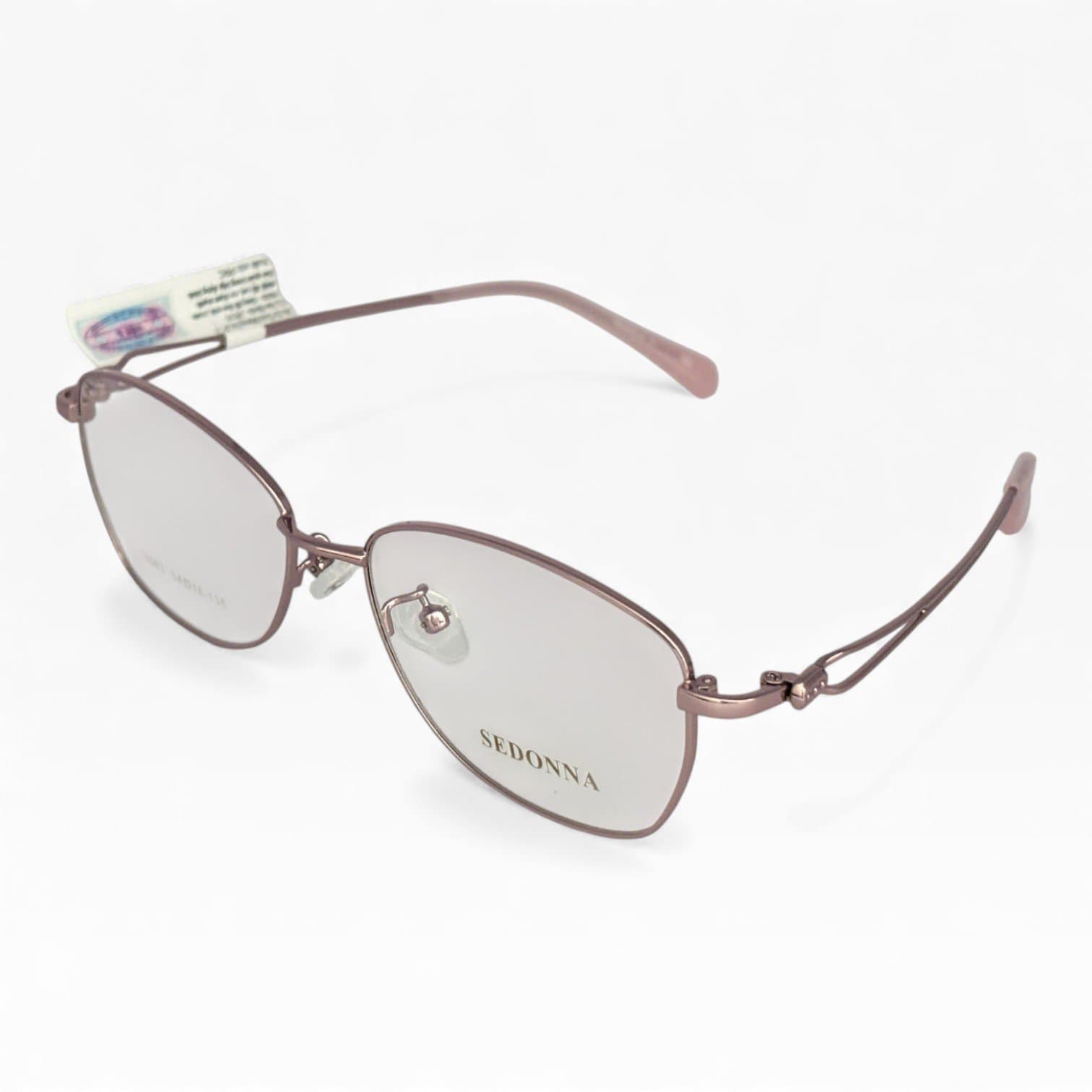 Gọng Kính Nguyên Khung Sedonna – Màu Hồng Pastel - ảnh 4