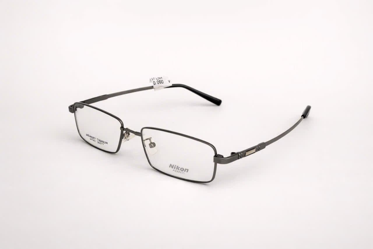 Gọng Kính Nikon Avanti N1001 – Chất Liệu Memory Titanium Siêu Bền - ảnh 4