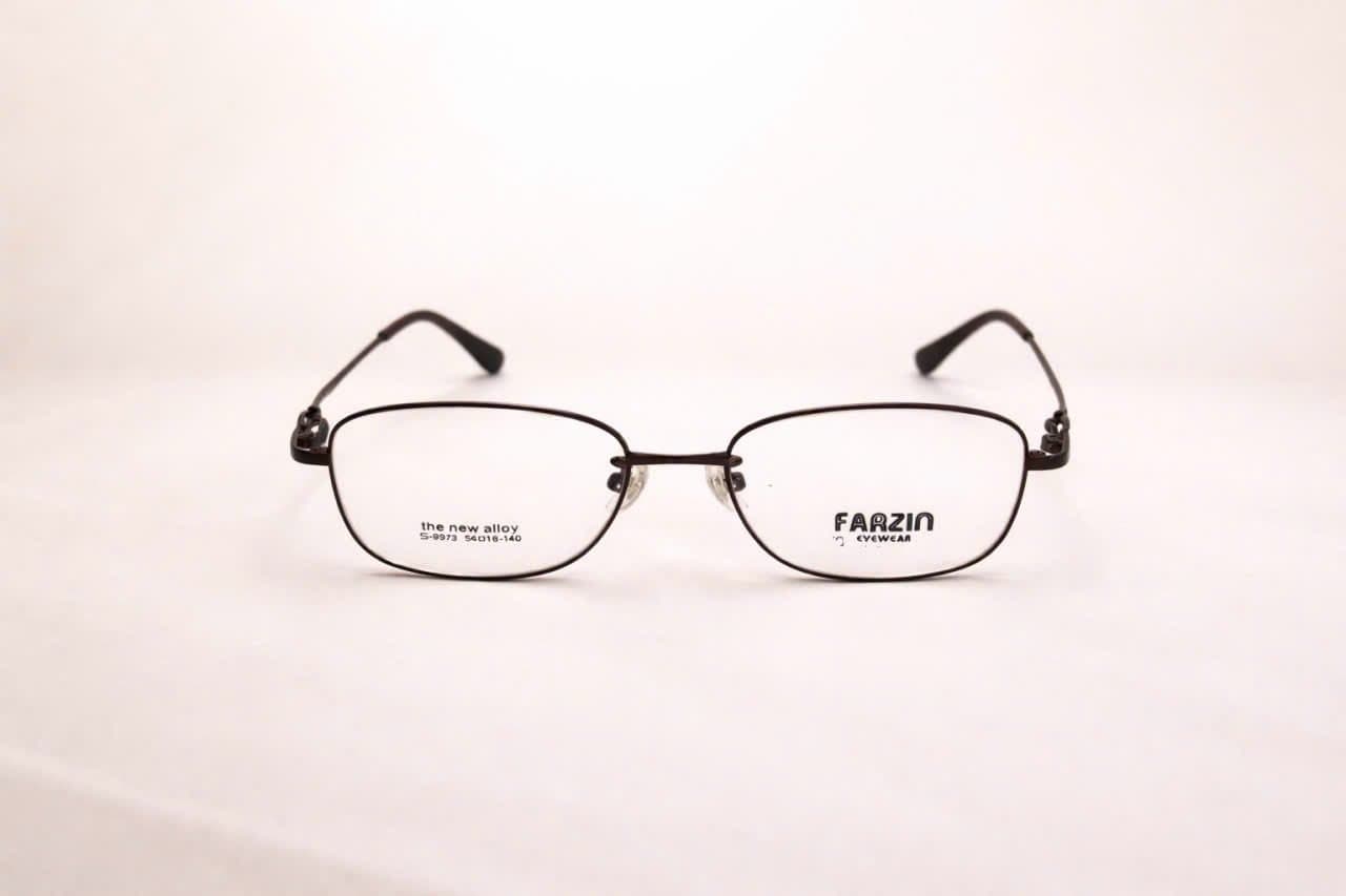 Gọng Kính Nữ Farzin S-9874 – Sắc Hồng Rose Gold Thanh Lịch, Thời Thượng - ảnh 4