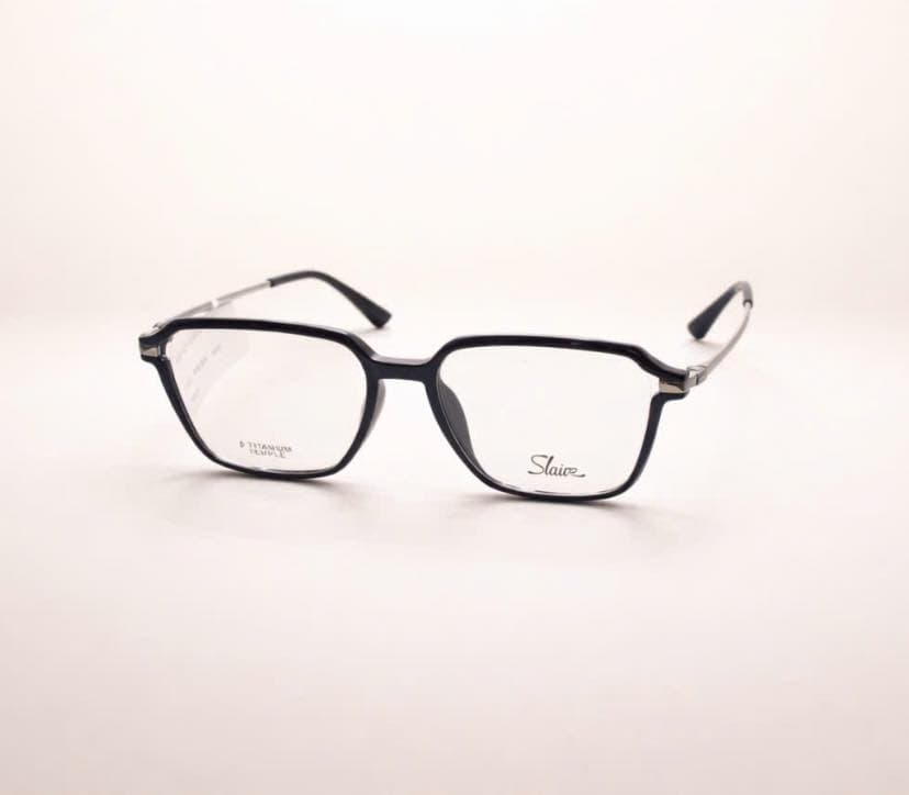 Gọng Kính Slaive Cao Cấp – Thiết Kế Đa Giác Thời Thượng, Càng Titanium Siêu Nhẹ - ảnh 2