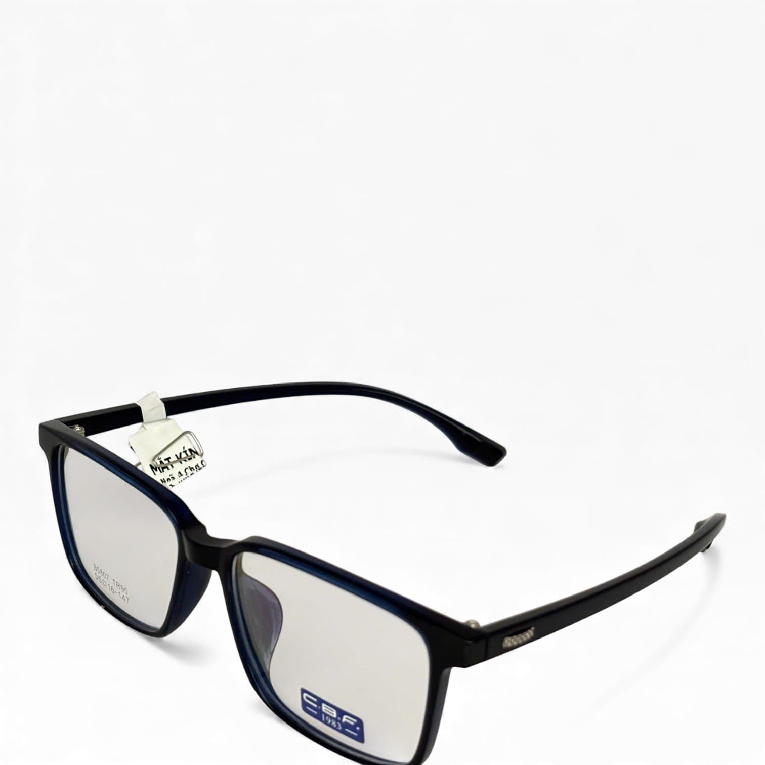 Kính C.B.E 1983 B5807 TR90 – Gọng Vuông Nam/Nữ - ảnh 2