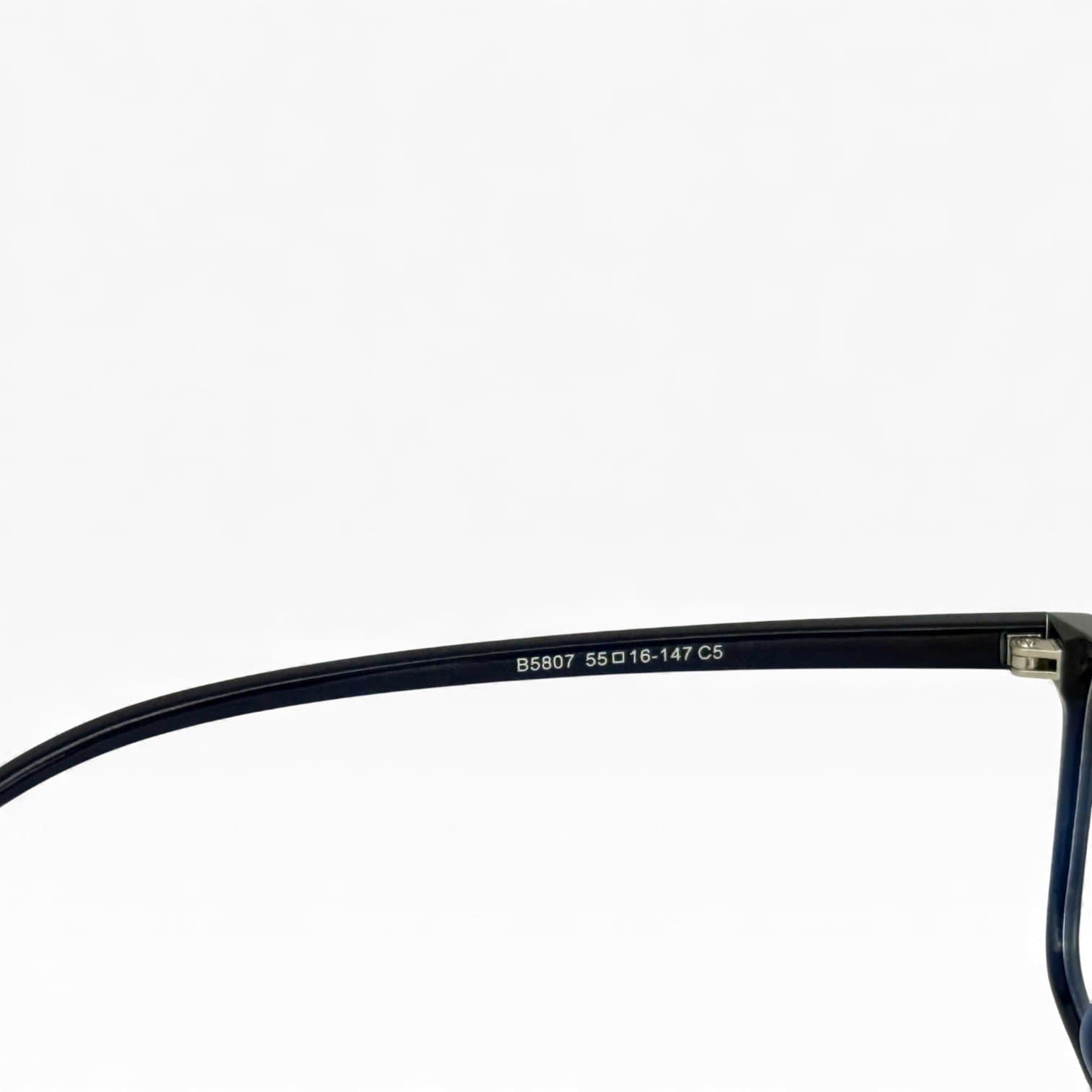 Kính C.B.E 1983 B5807 TR90 – Gọng Vuông Nam/Nữ - ảnh 4