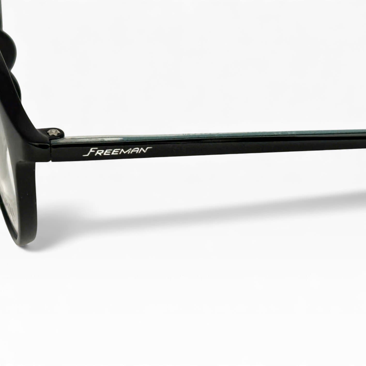 Kính gọng tròn Air Flex FREEMAN siêu nhẹ – chống ánh sáng xanh – unisex - ảnh 3
