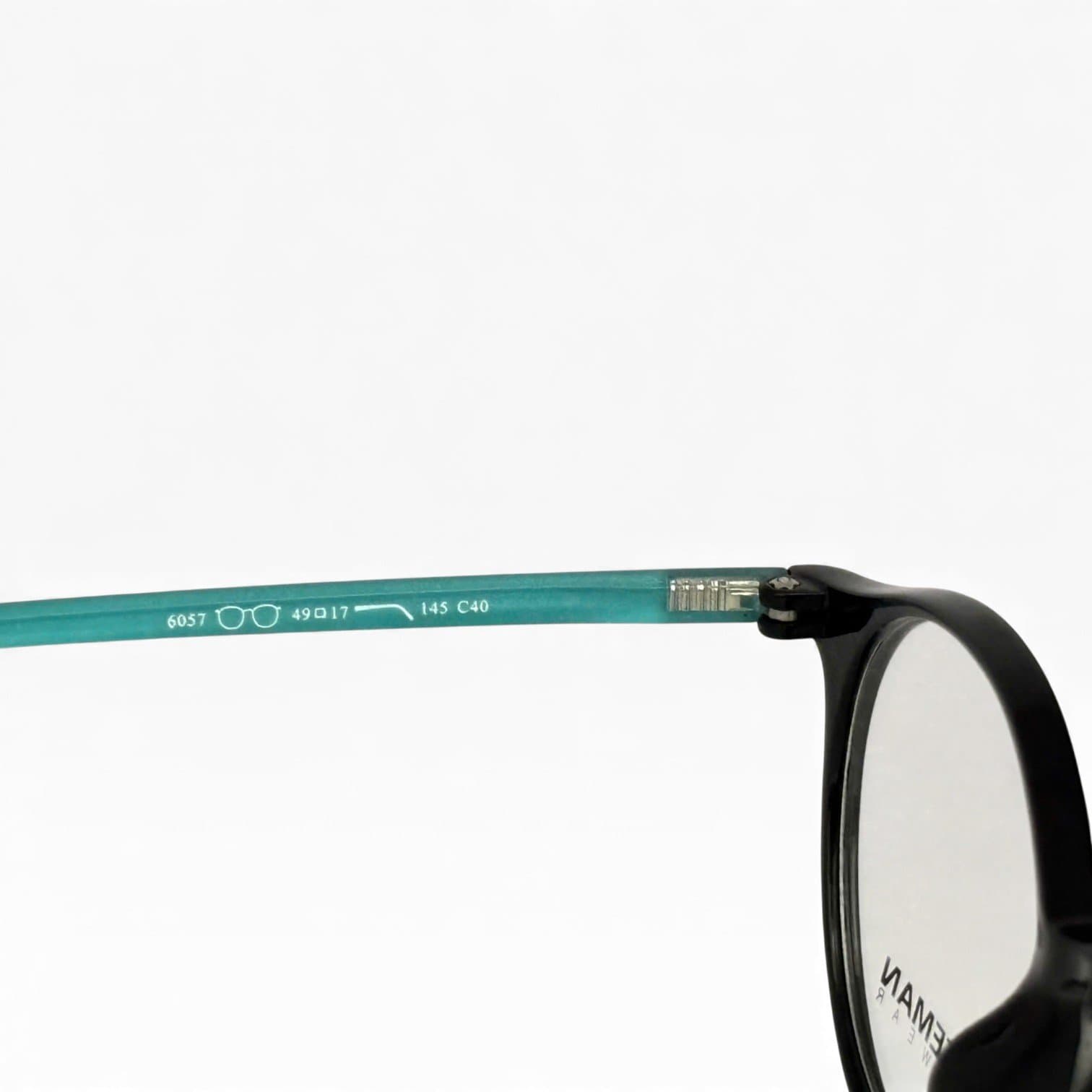 Kính gọng tròn Air Flex FREEMAN siêu nhẹ – chống ánh sáng xanh – unisex - ảnh 4