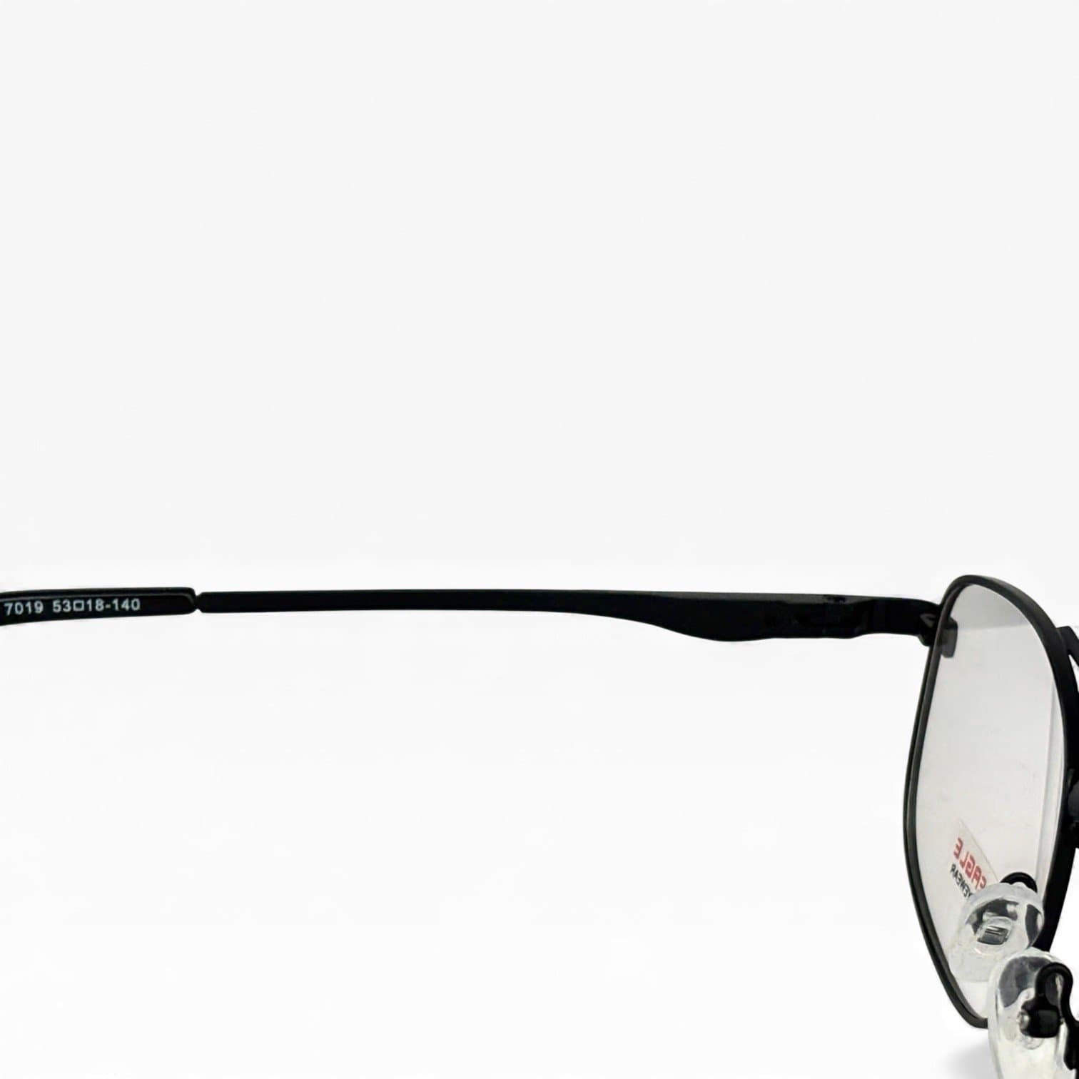 Kính mắt AIA-EAGLE 7019 – Gọng kim loại thời trang nam - ảnh 4