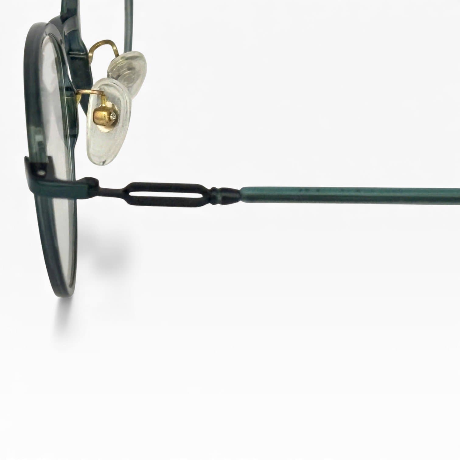 Kính mắt Alloy tròn bầu thời trang – Model 2047 - ảnh 3