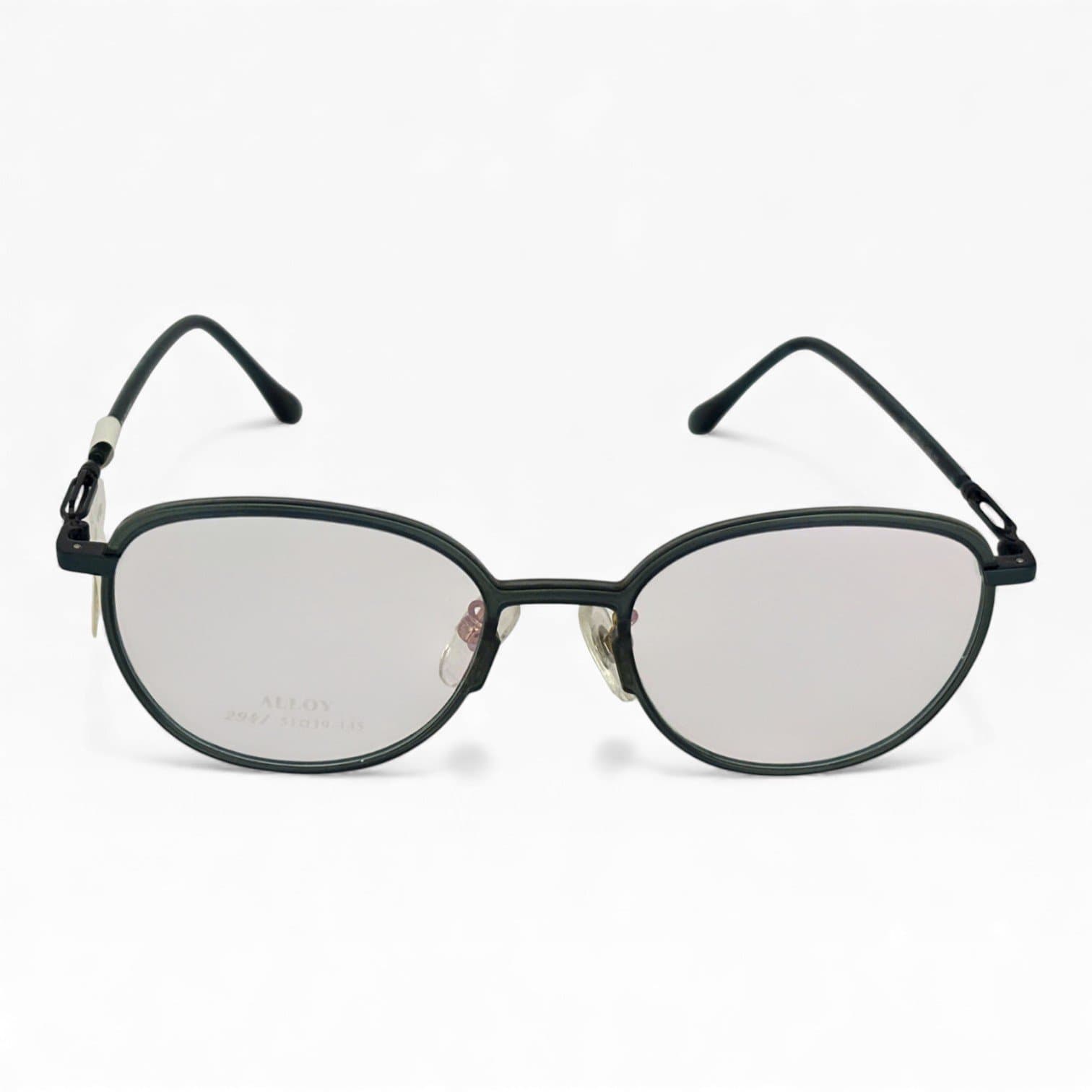 Kính mắt Alloy tròn bầu thời trang – Model 2047