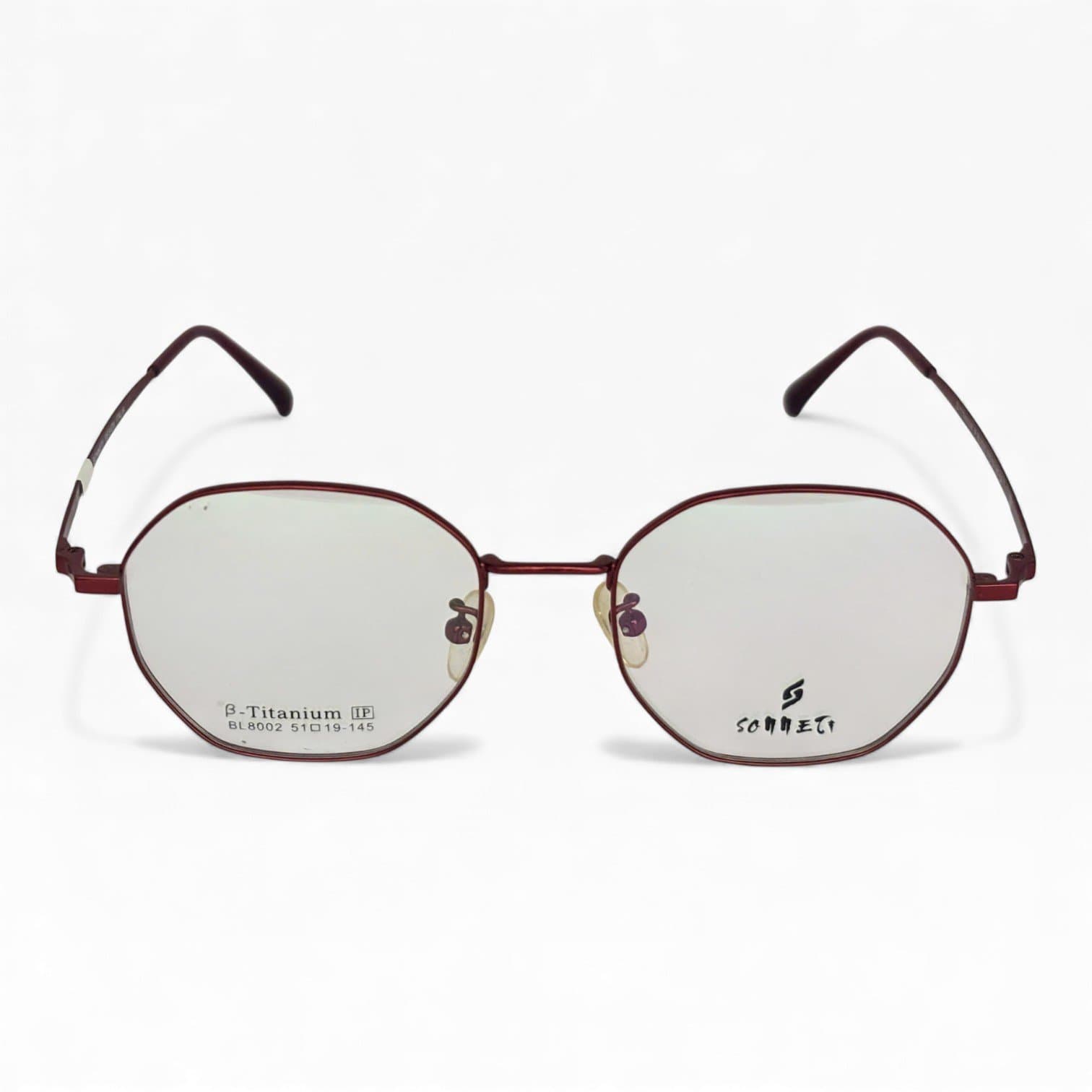 Kính mắt Connect BL8002 – β-Titanium siêu nhẹ