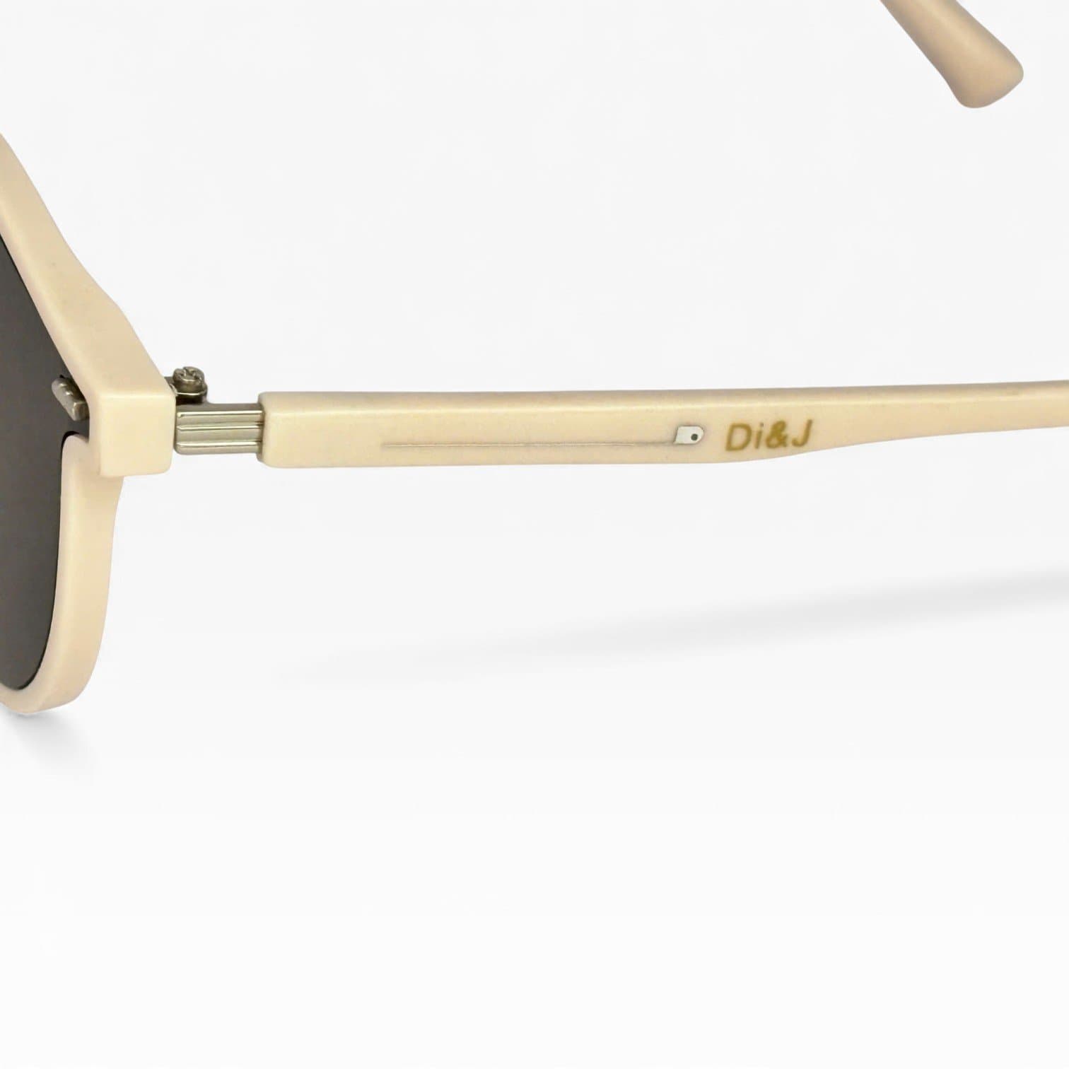 Kính Mát Gọng Kem Thời Trang – Tròng Đen Chống UV400 Cao Cấp - ảnh 4