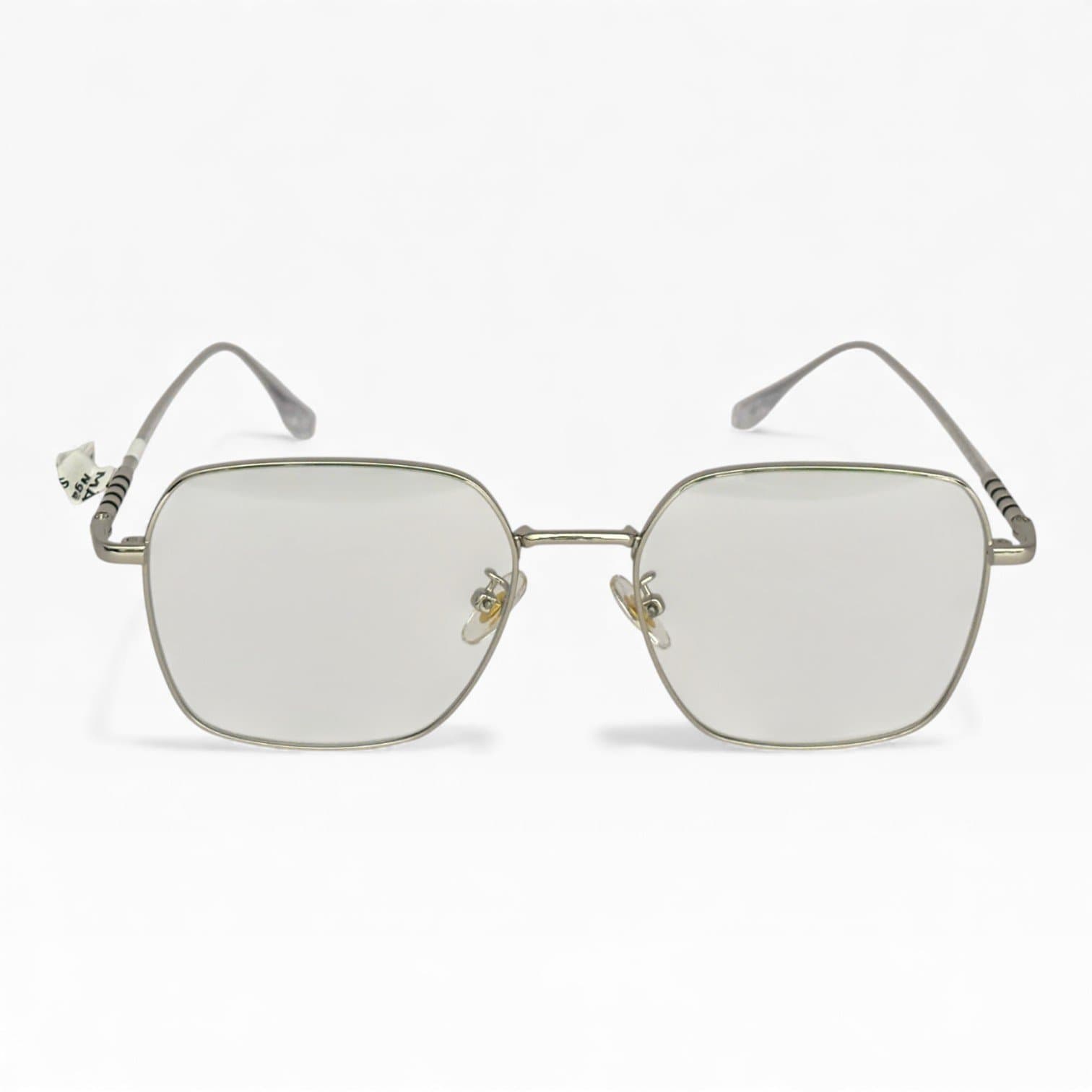 Kính mắt hợp kim vuông bo thời trang – Alloy Square