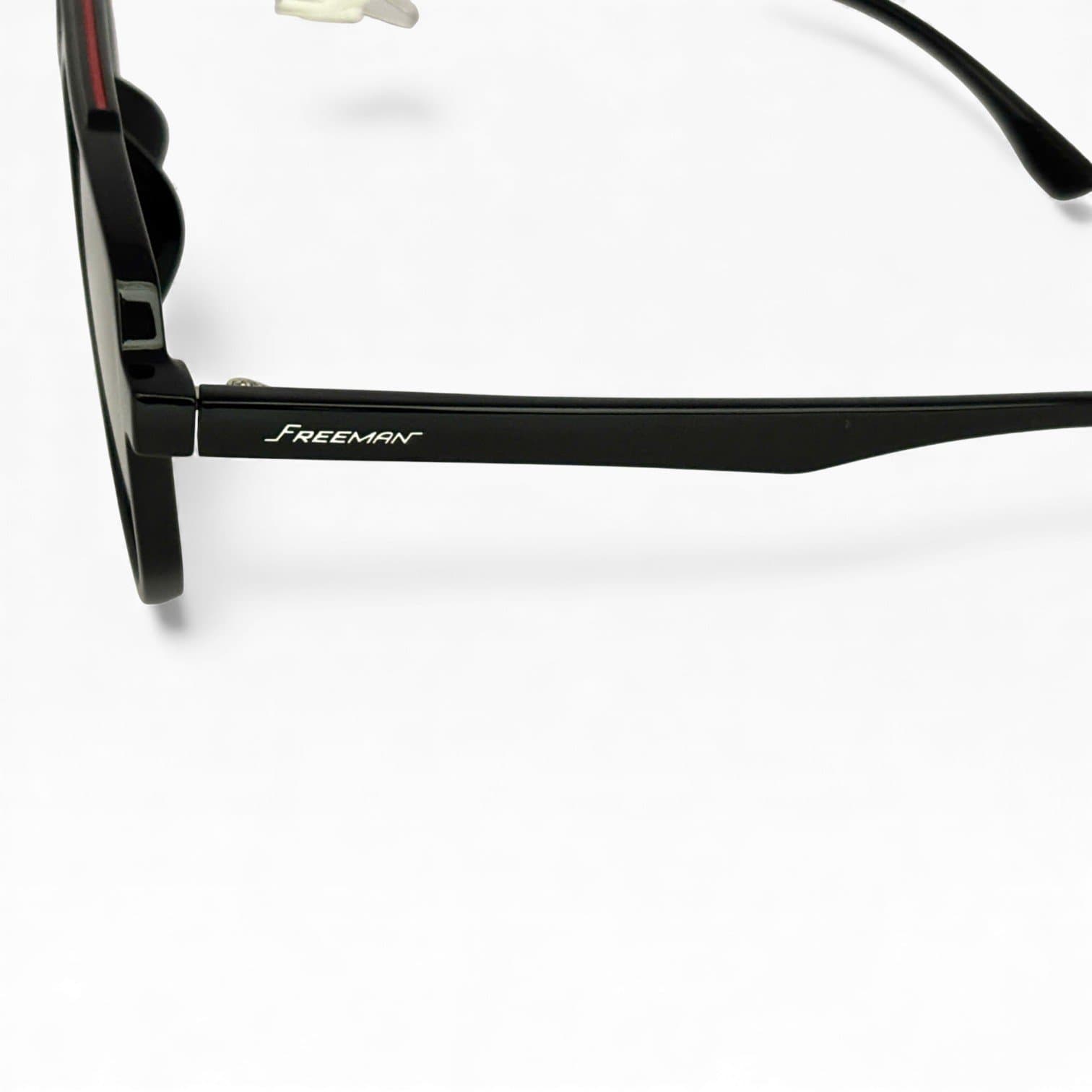 Kính Mát Nam Thể Thao – Form Vuông Phi Công, Tròng Gương Bạc UV400 - ảnh 4