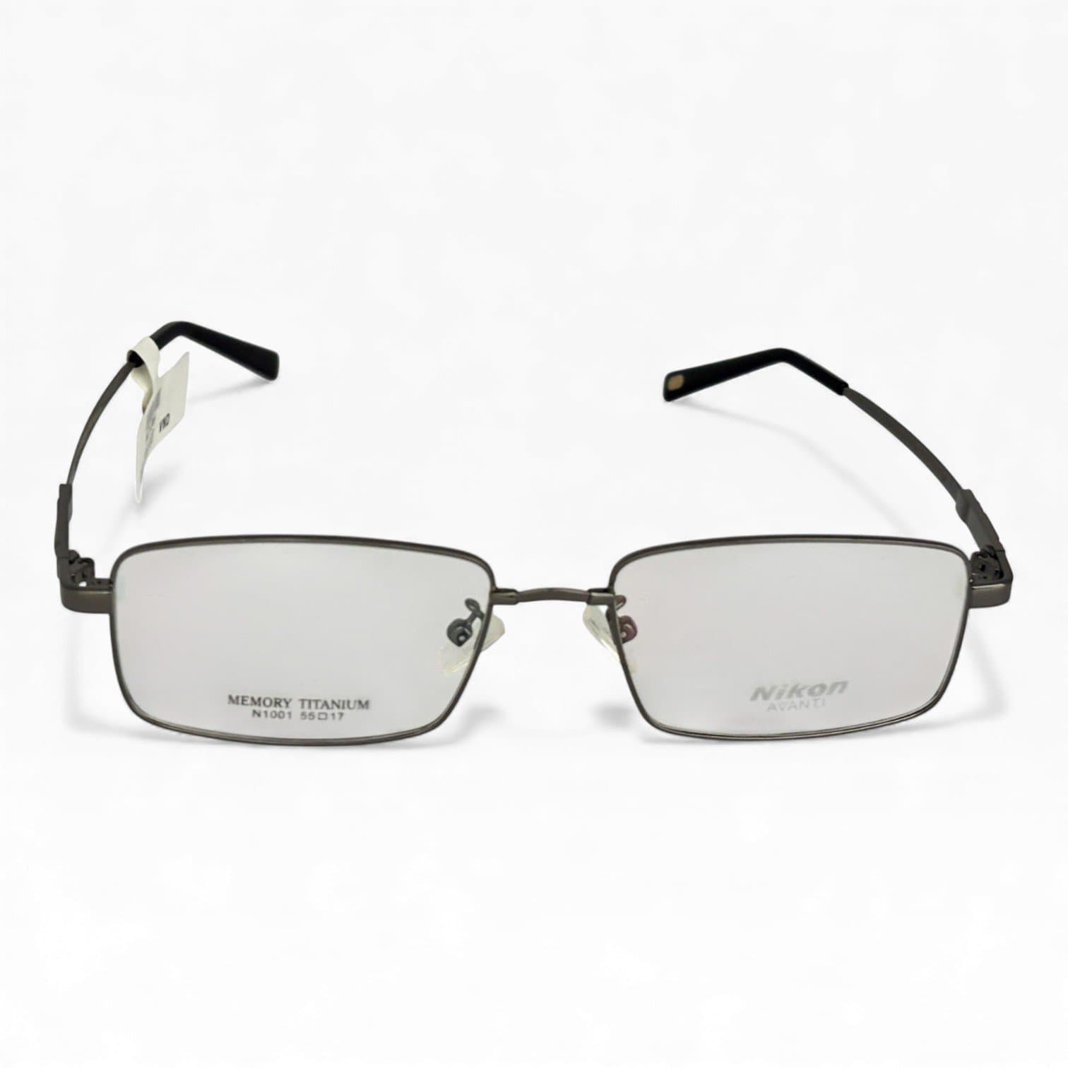 Kính mắt Nikon N1001 – Memory Titanium siêu bền