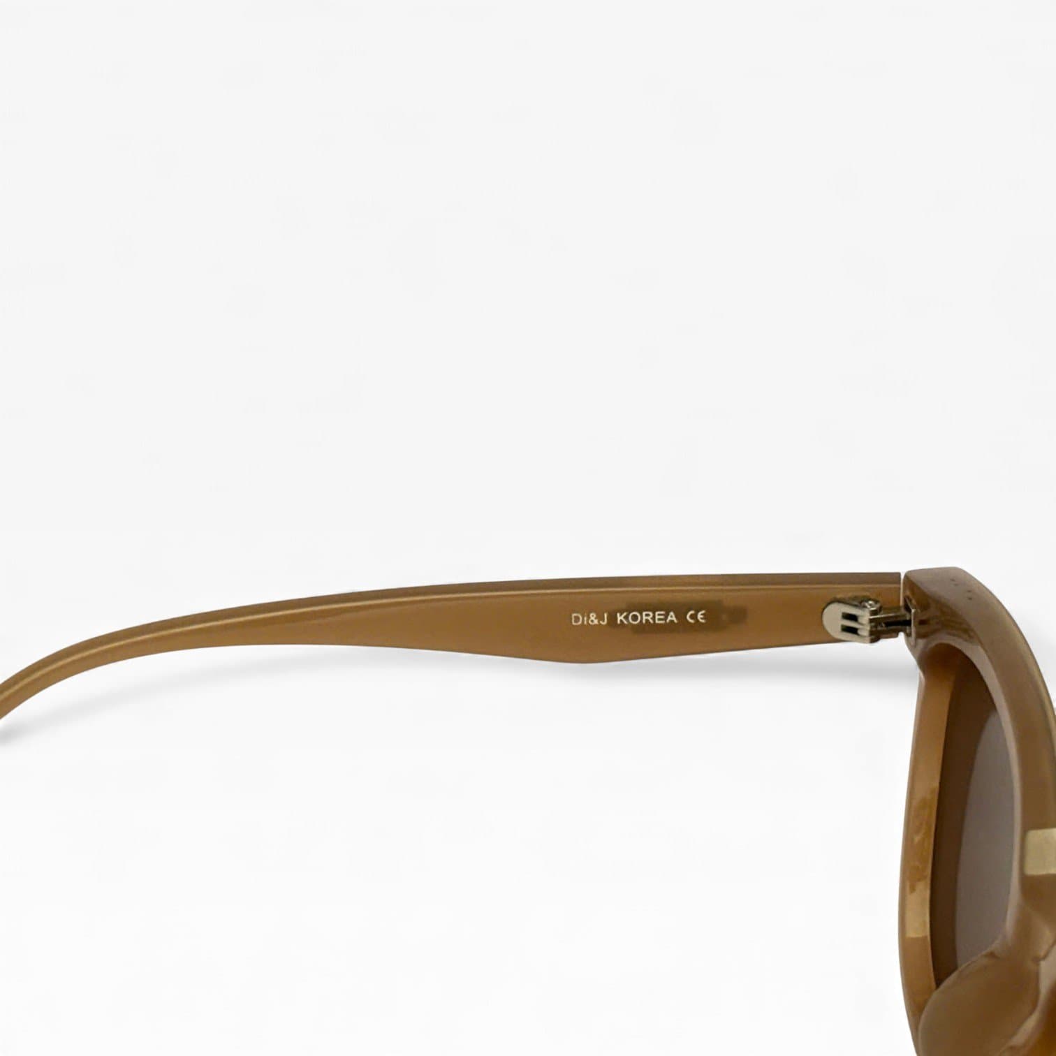 Kính Mát Nữ Gọng Nâu Thời Trang – Tròng Nâu Chống UV400 Cao Cấp - ảnh 3