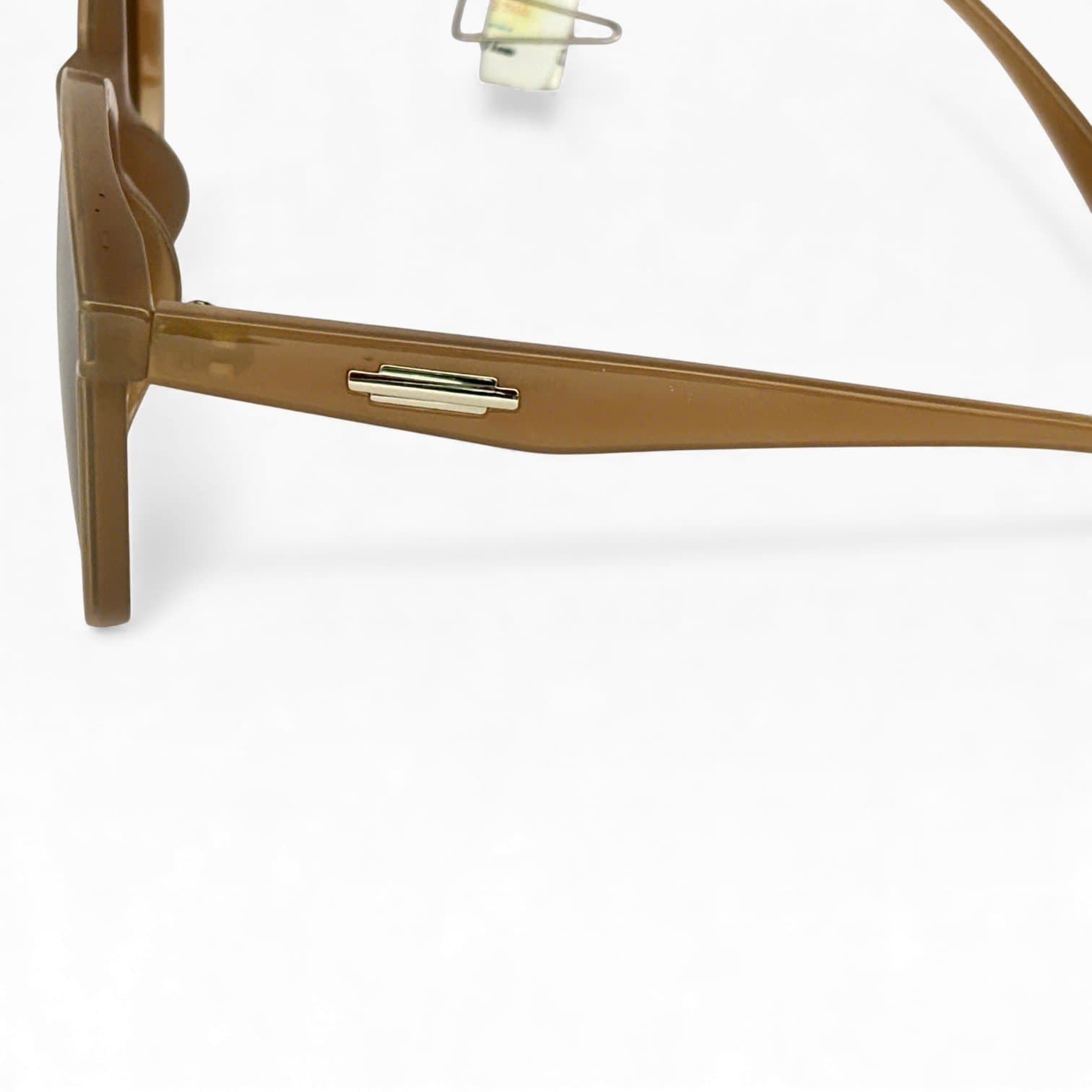 Kính Mát Nữ Gọng Nâu Thời Trang – Tròng Nâu Chống UV400 Cao Cấp - ảnh 4