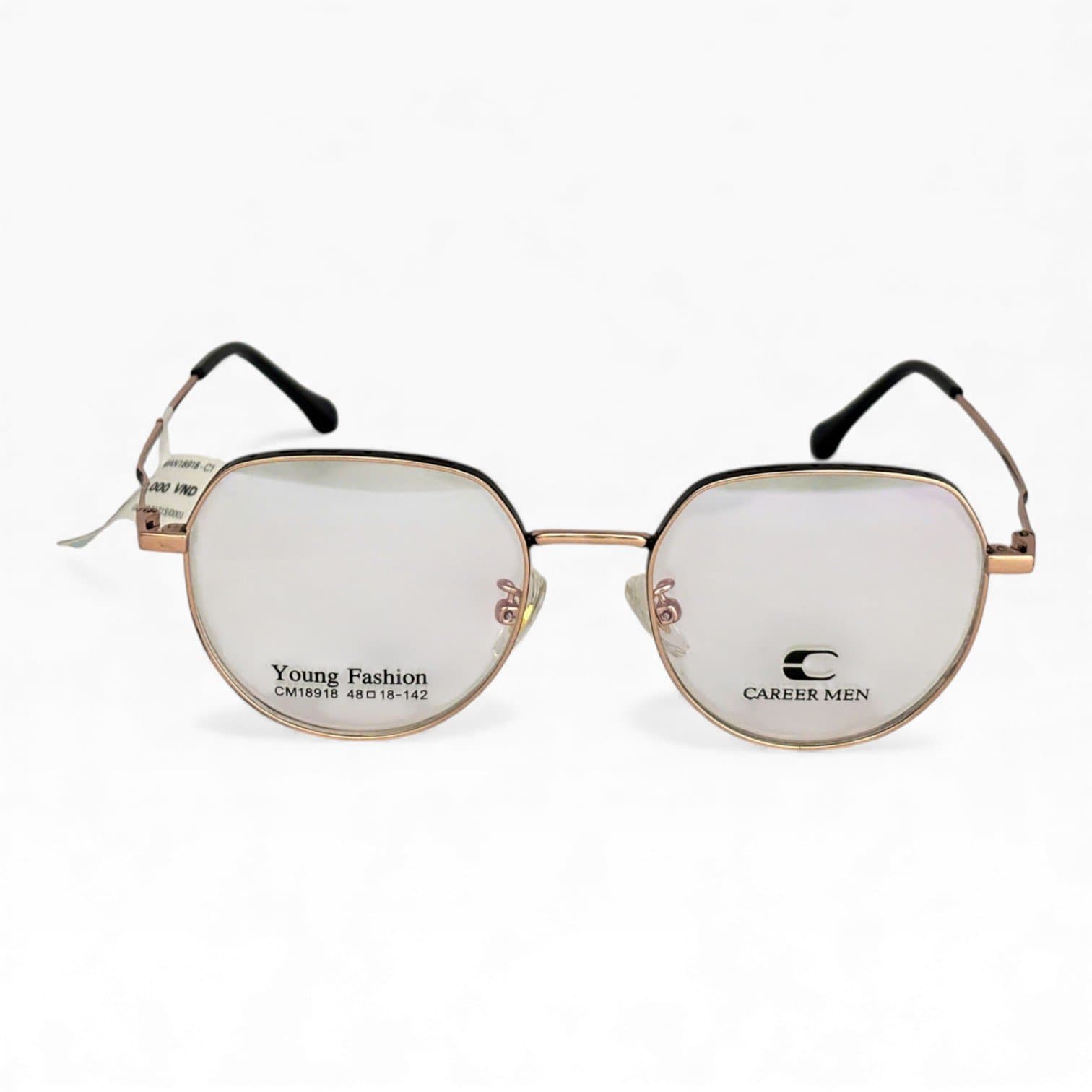 Kính mắt Young Fashion CM1918 – Alloy thời trang  1. Thông số kỹ thuật