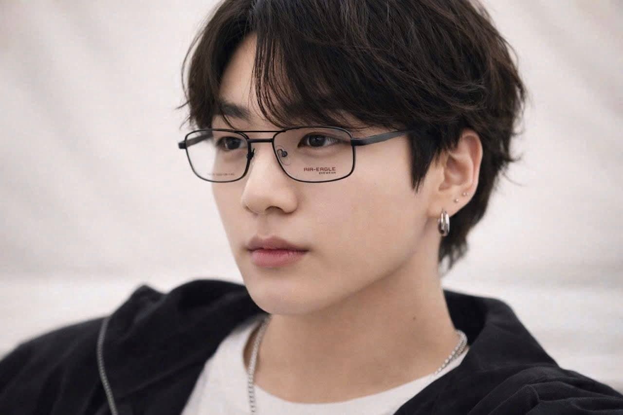 Kính Nam Air-Eagle 7019 – Phong Cách Aviator Hiện Đại, Lịch Lãm - ảnh 3