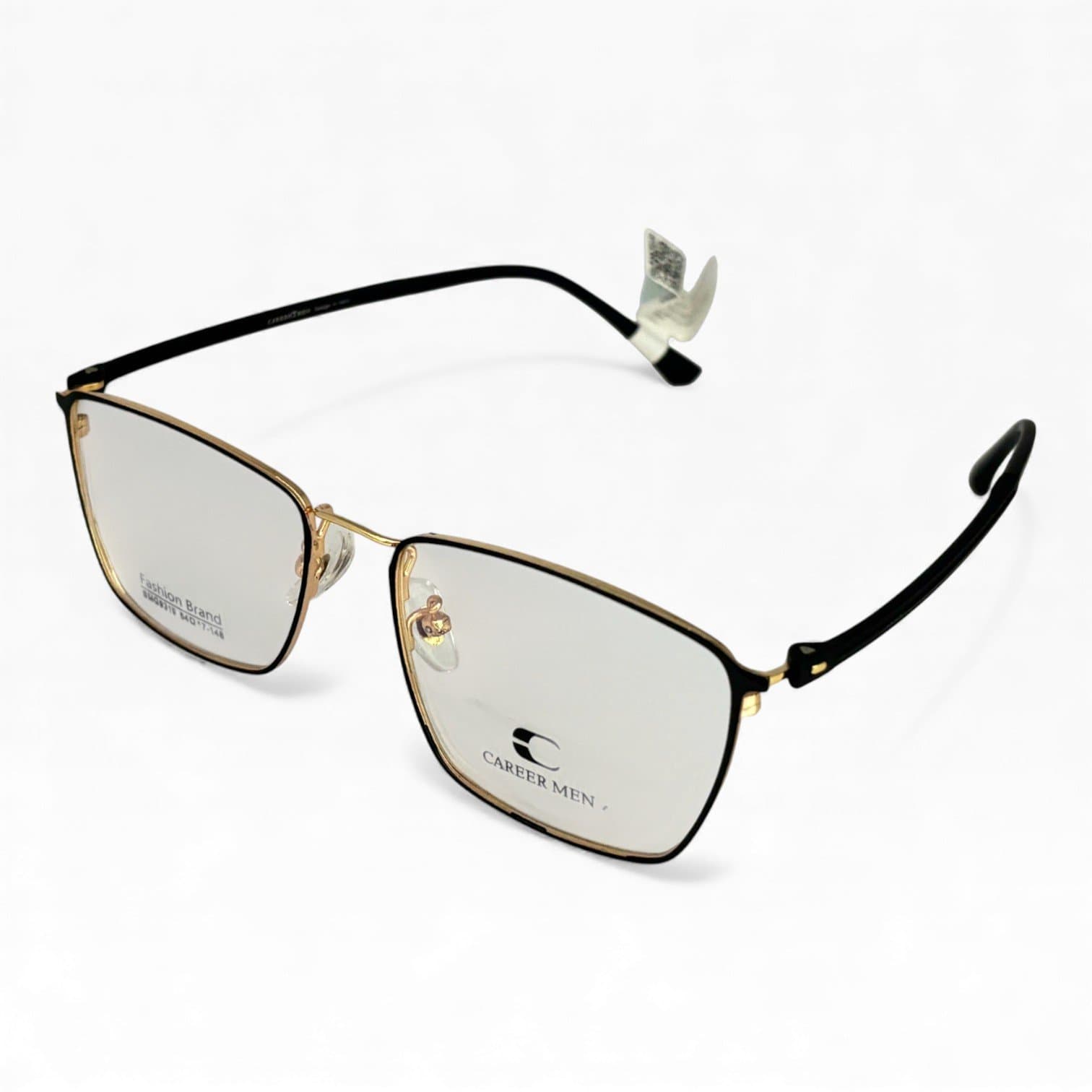 Kính Nam Career Men SM69318 – Gọng Vuông Hợp Kim Cao Cấp - ảnh 2