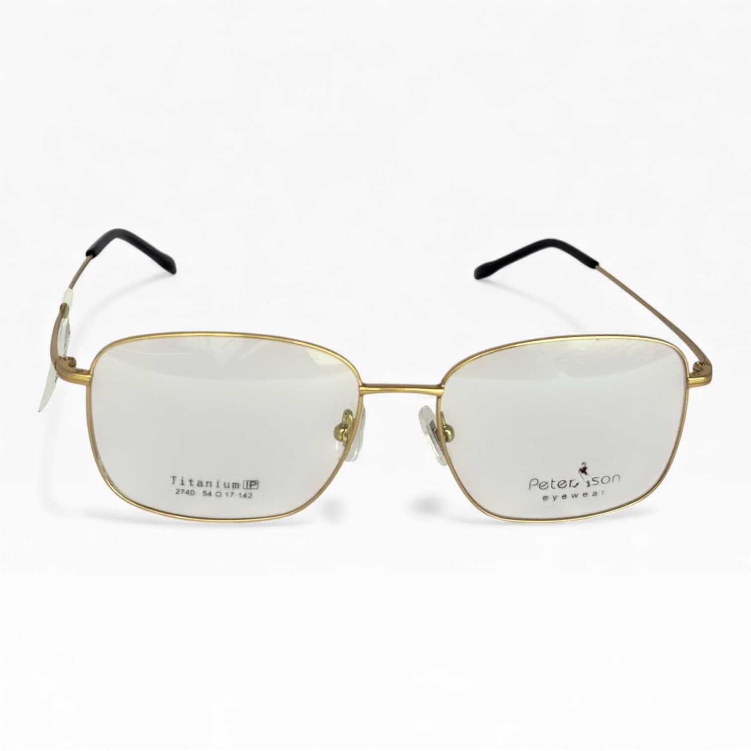 Petersson Eyewear – Titanium IP