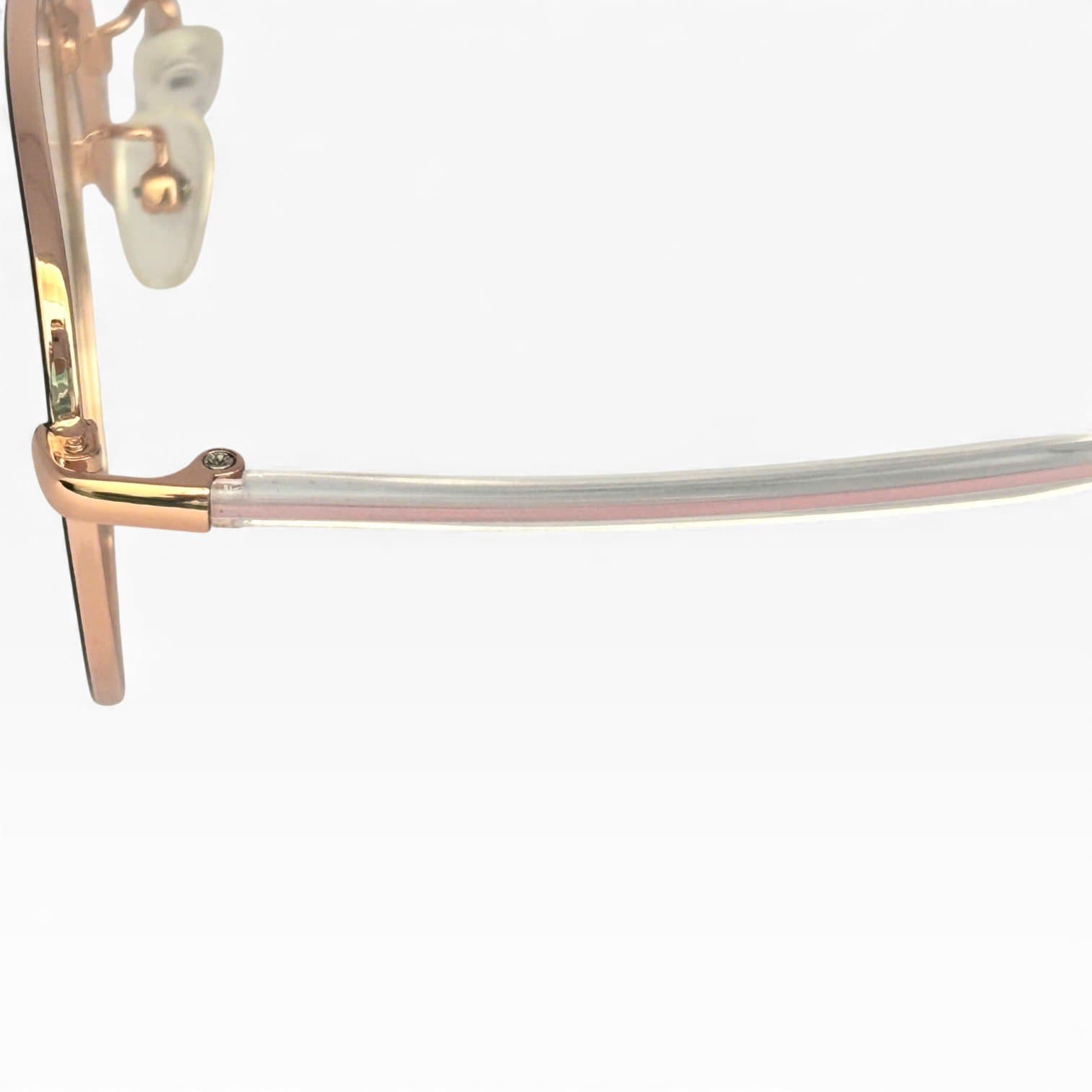 Gọng kính Camel Alloy – Form bát giác - ảnh 4