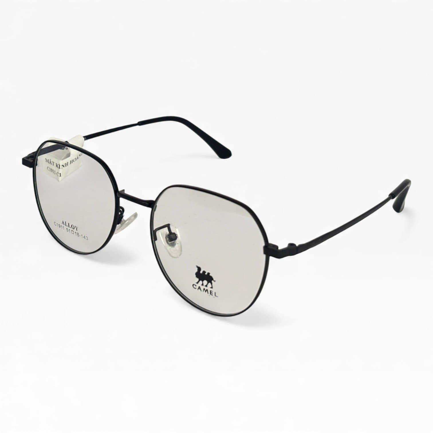 gọng kính CAMEL – C1911 (51–18–143) - ảnh 2