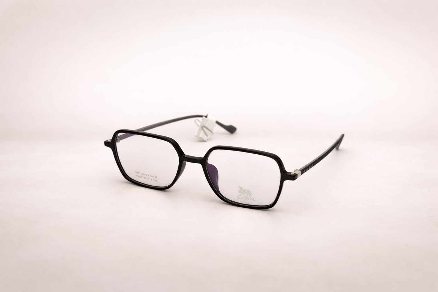 Gọng Kính Camel YS802 – Thiết Kế Đa Giác Thời Thượng, Nhẹ Êm Từ Chất Liệu TR90 - ảnh 2