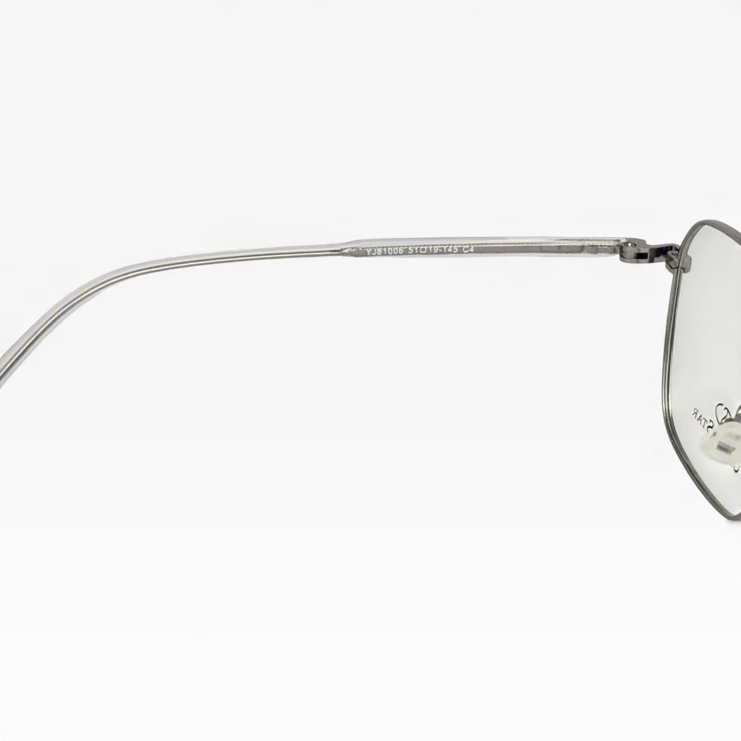 Gọng Kính Titanium Orient Star YJ8006 – Siêu Nhẹ, Siêu Bền, Form Vuông Thời Trang Unisex - ảnh 4