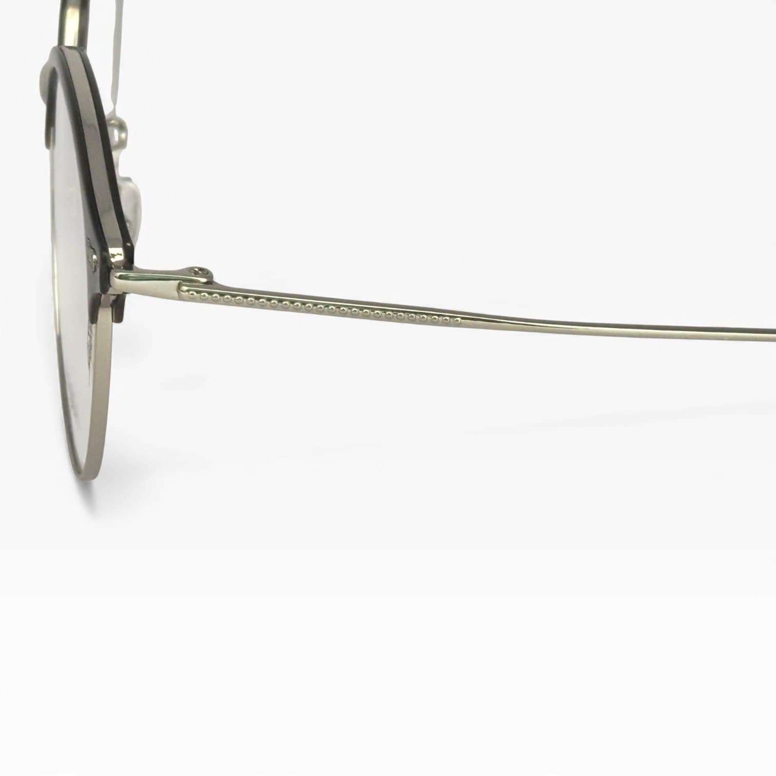 Gọng Kính MIUSEN Nửa Viền – Màu Nâu Vàng Vintage - ảnh 3