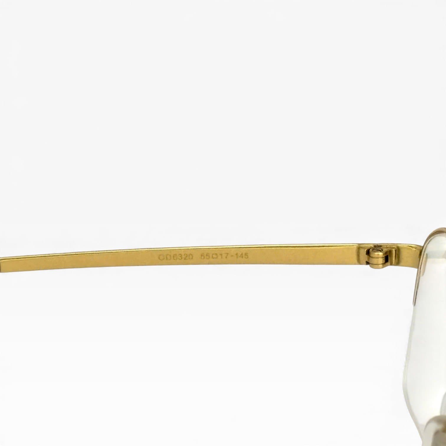 kính Titanium OD6320 (màu vàng) - ảnh 4